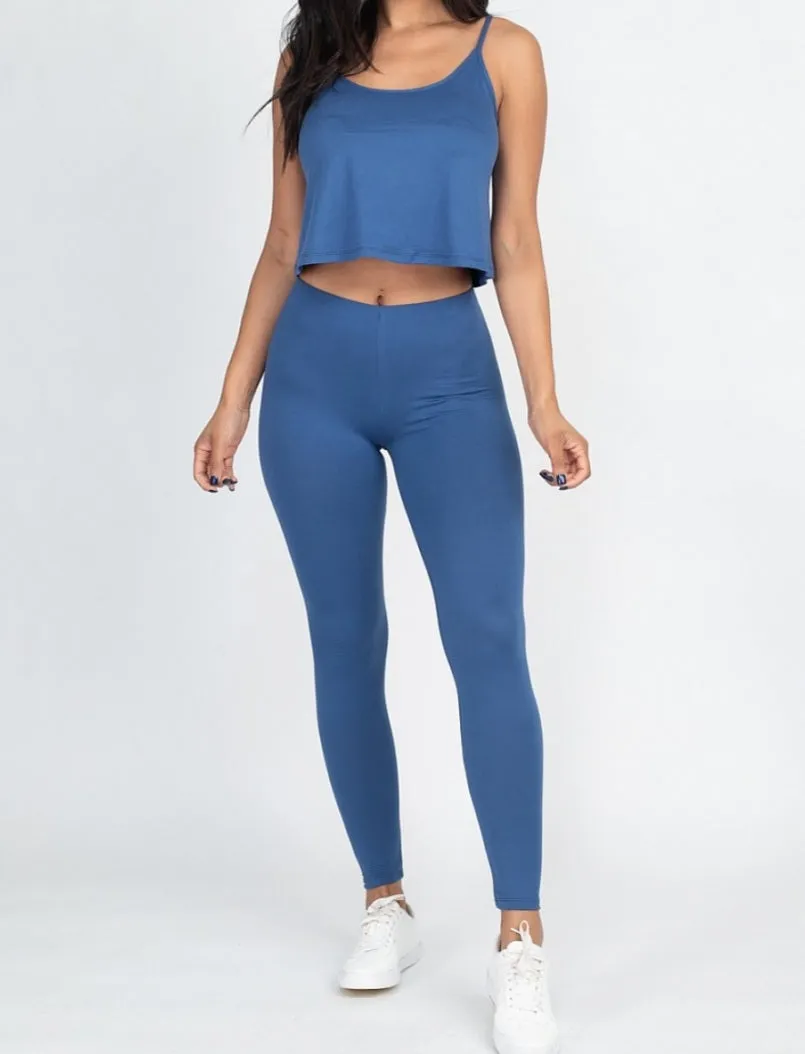 Jacarii 2 Piece Legging Set