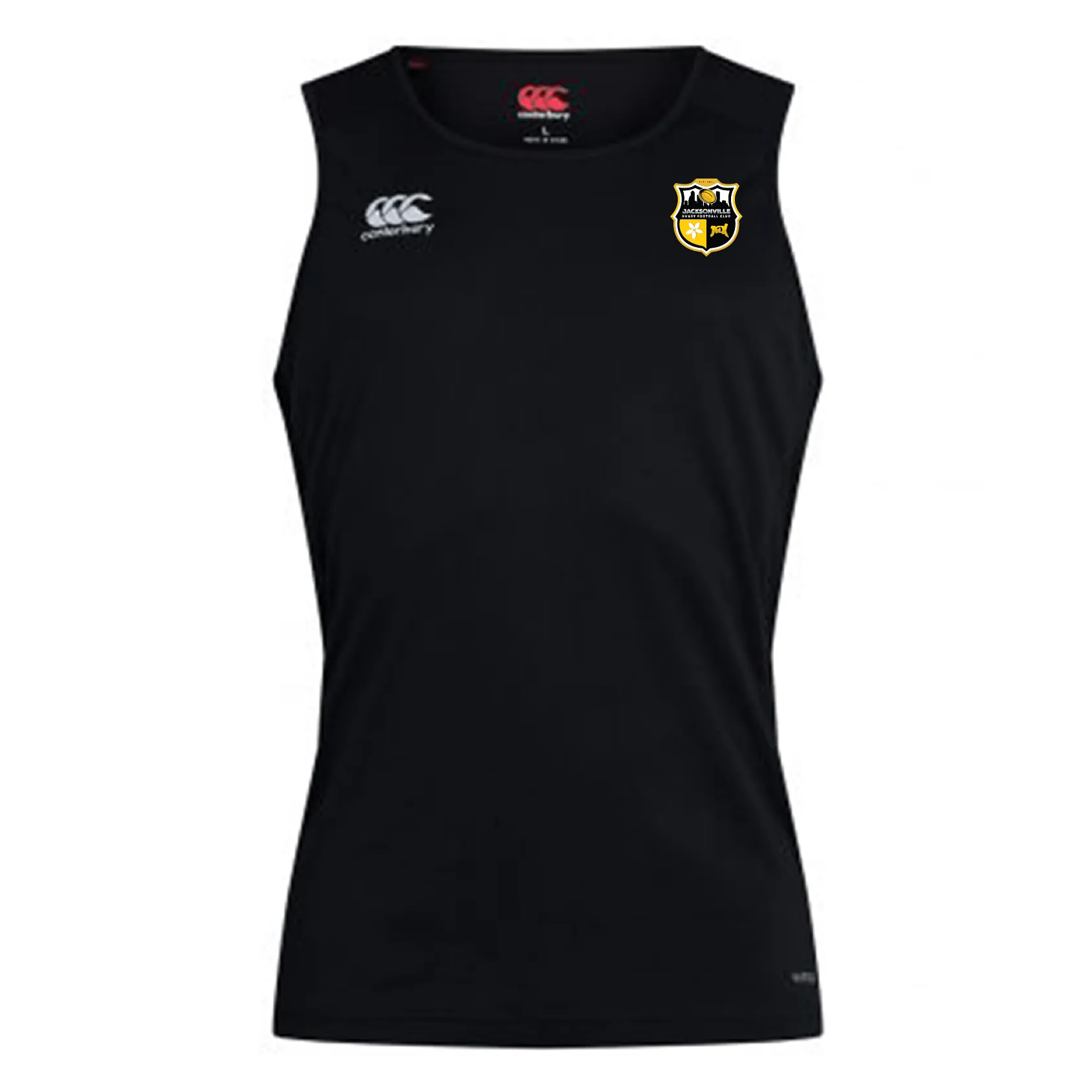 Jacksonville RFC Club Dry Singlet by Canterbury