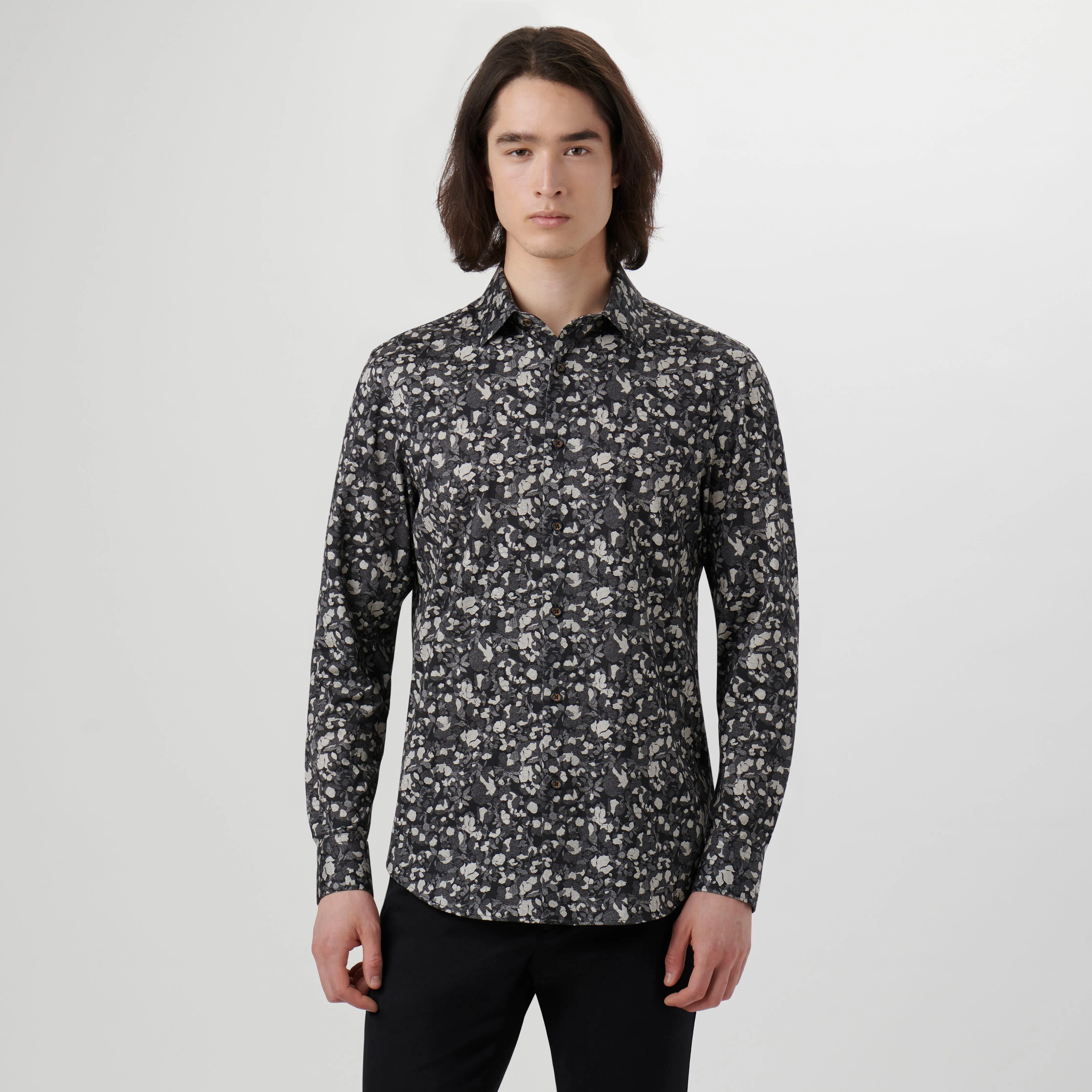 James Abstract OoohCotton Shirt