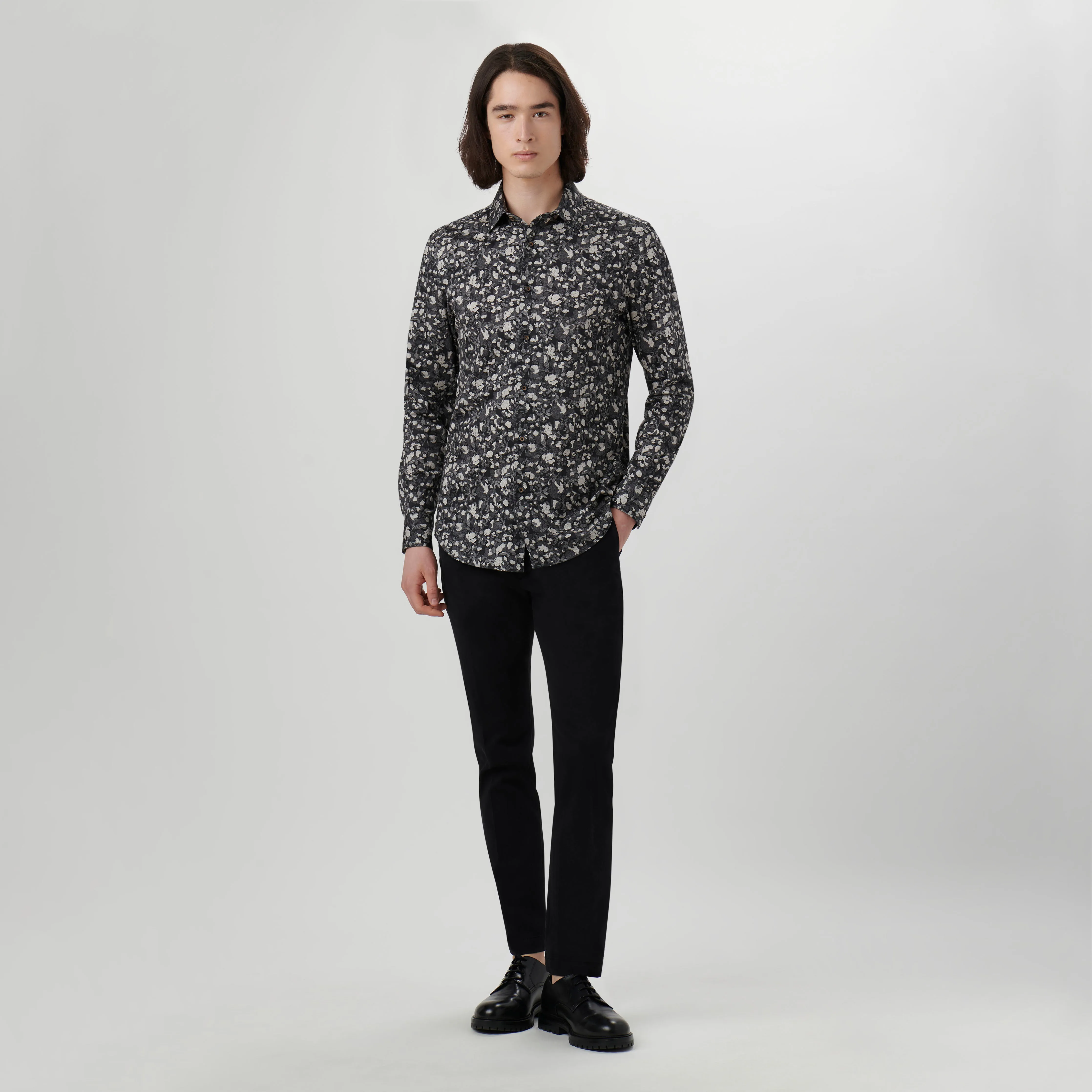 James Abstract OoohCotton Shirt