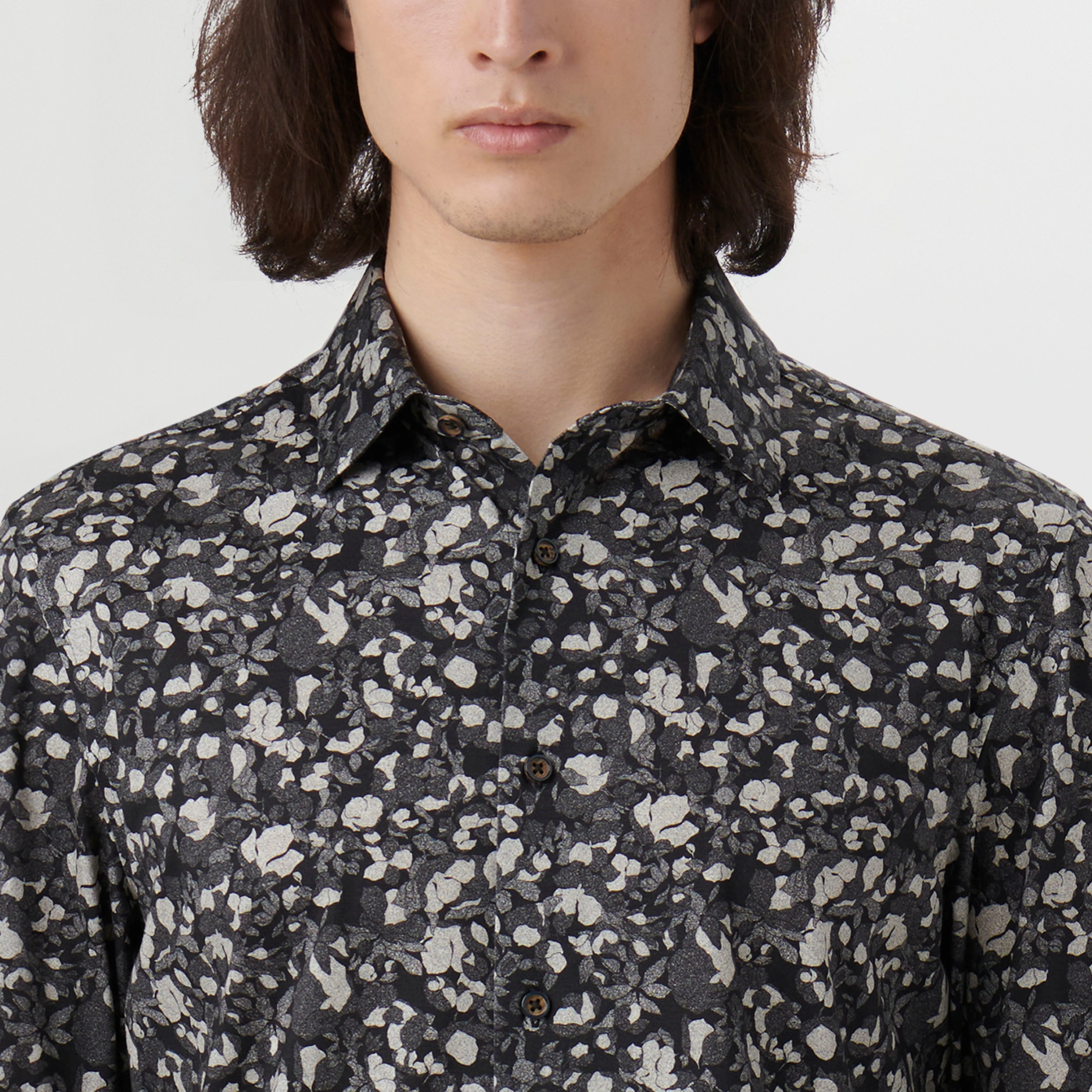 James Abstract OoohCotton Shirt