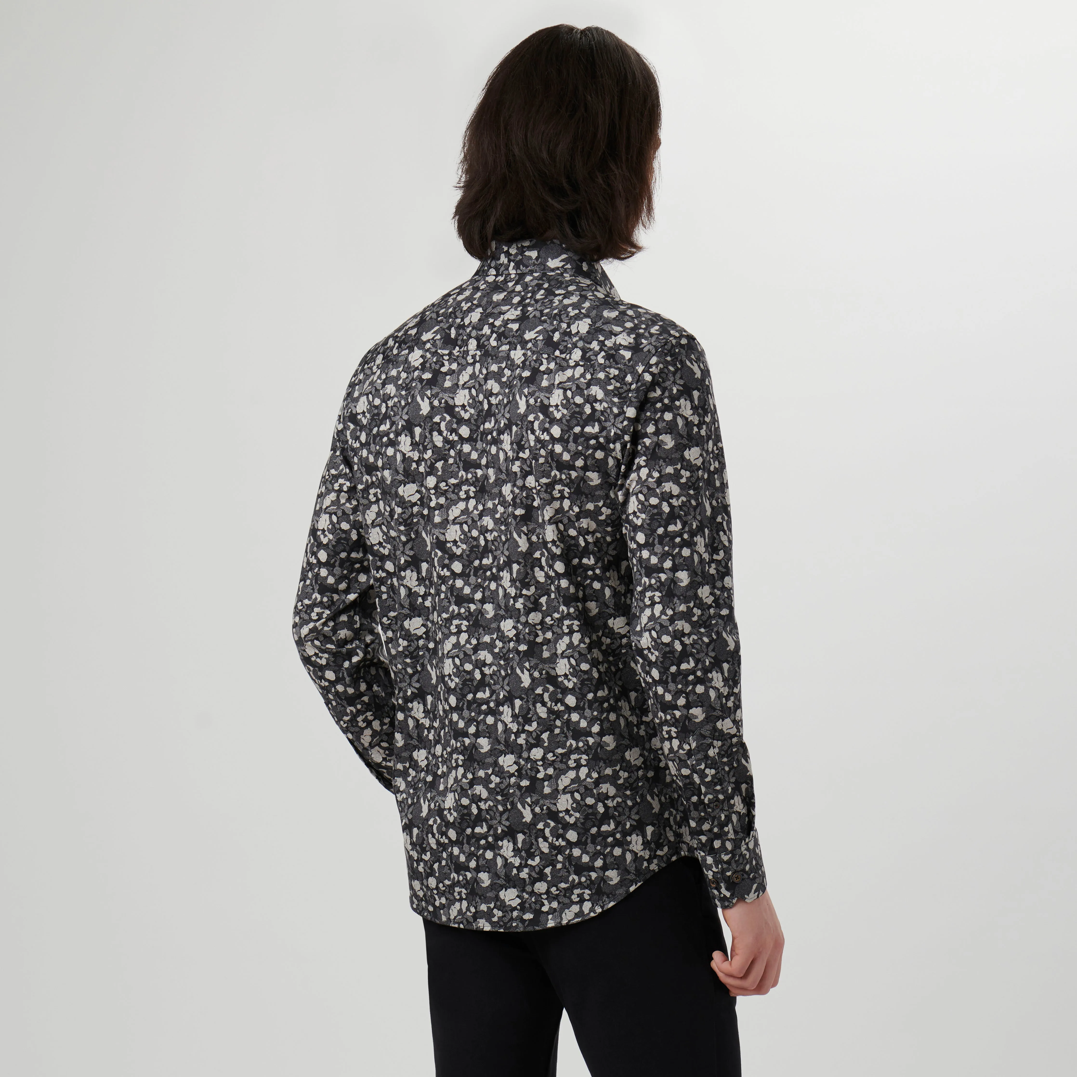 James Abstract OoohCotton Shirt