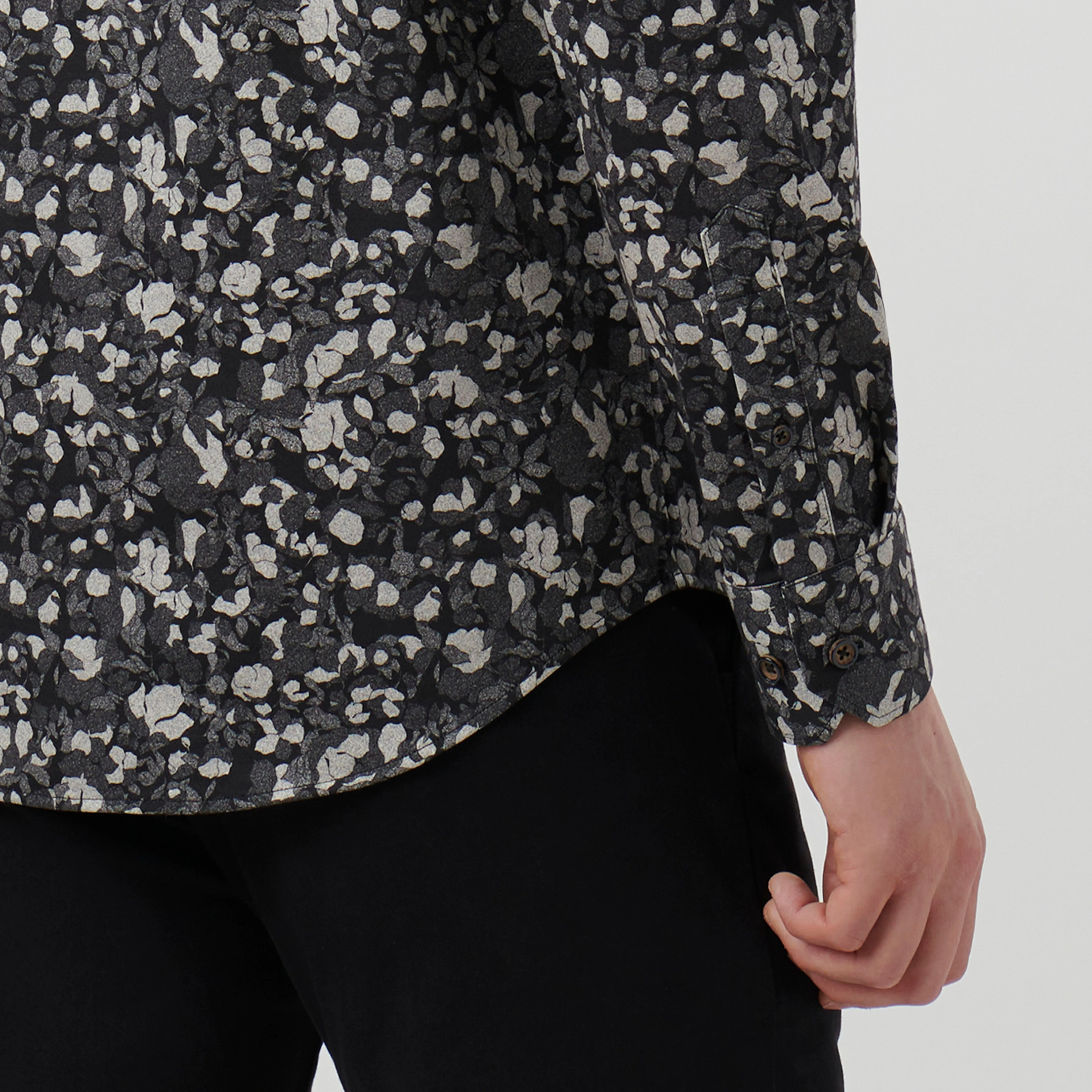 James Abstract OoohCotton Shirt