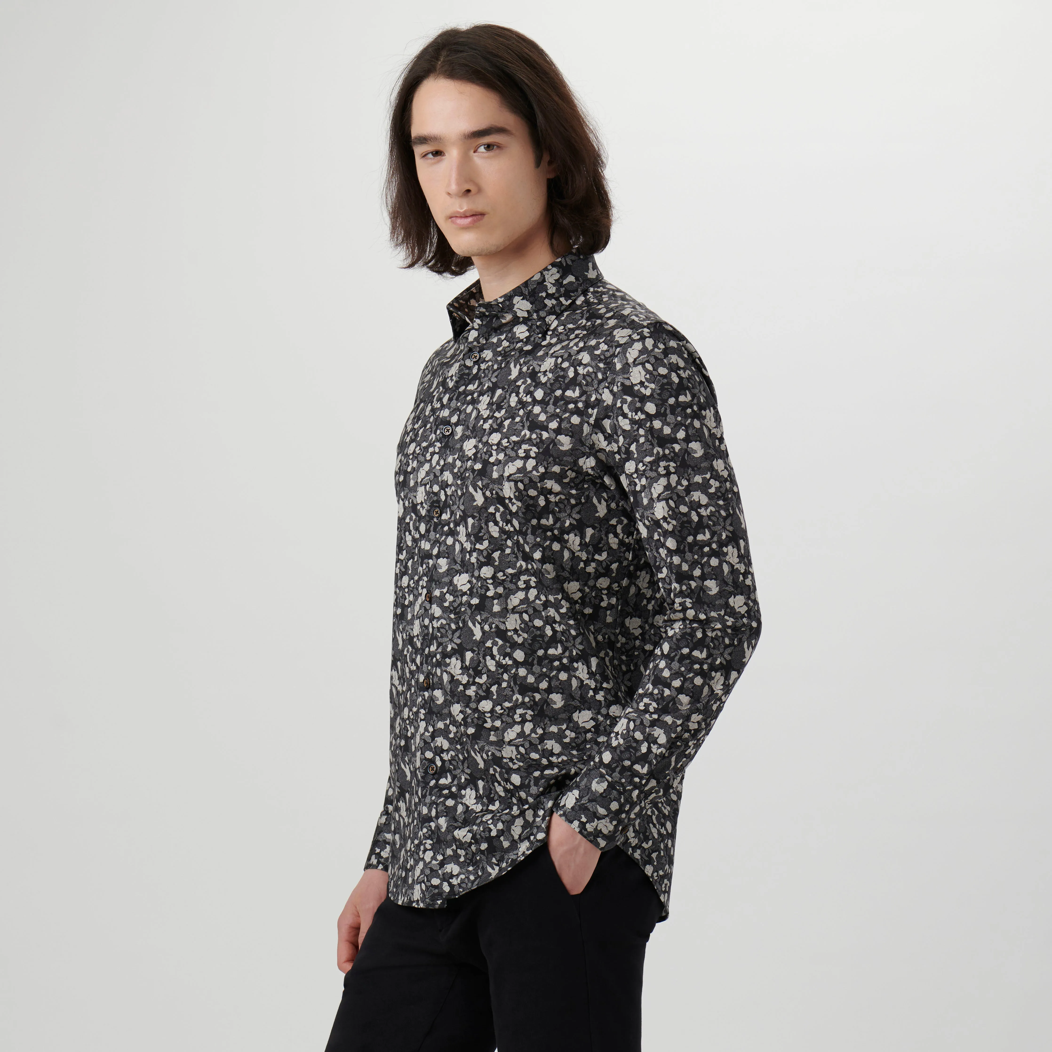 James Abstract OoohCotton Shirt