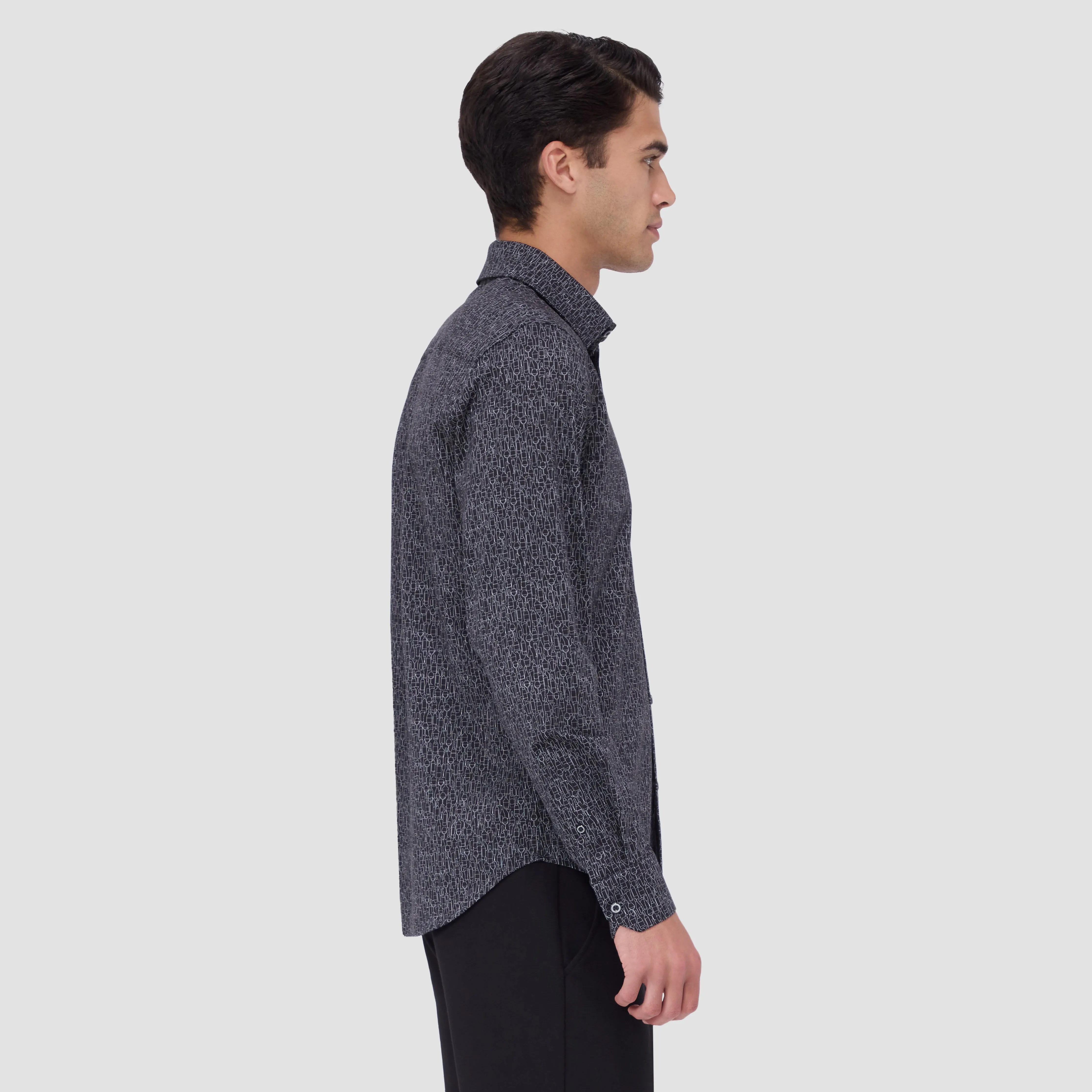 James Barware OoohCotton Shirt
