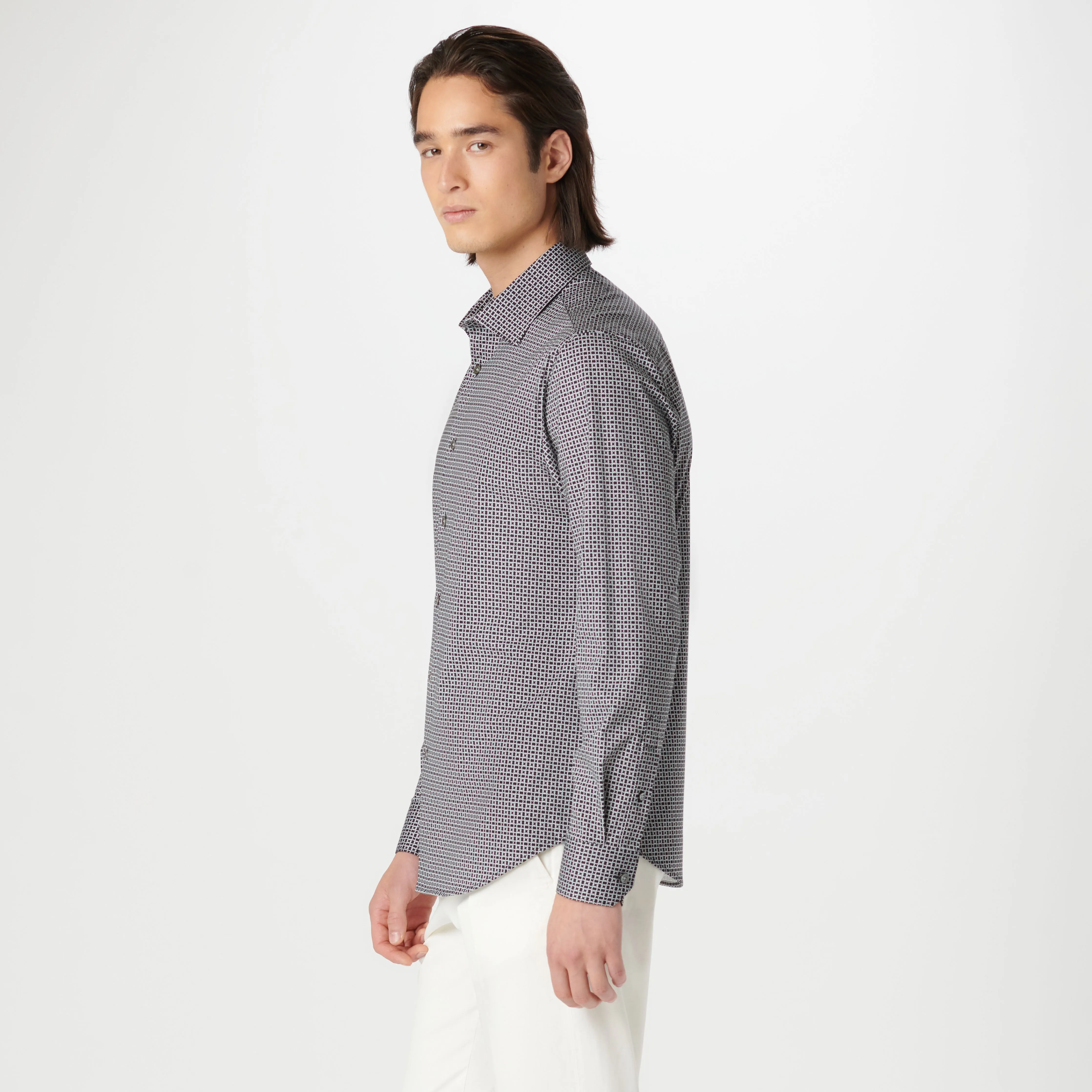 James Chain Link OoohCotton Shirt