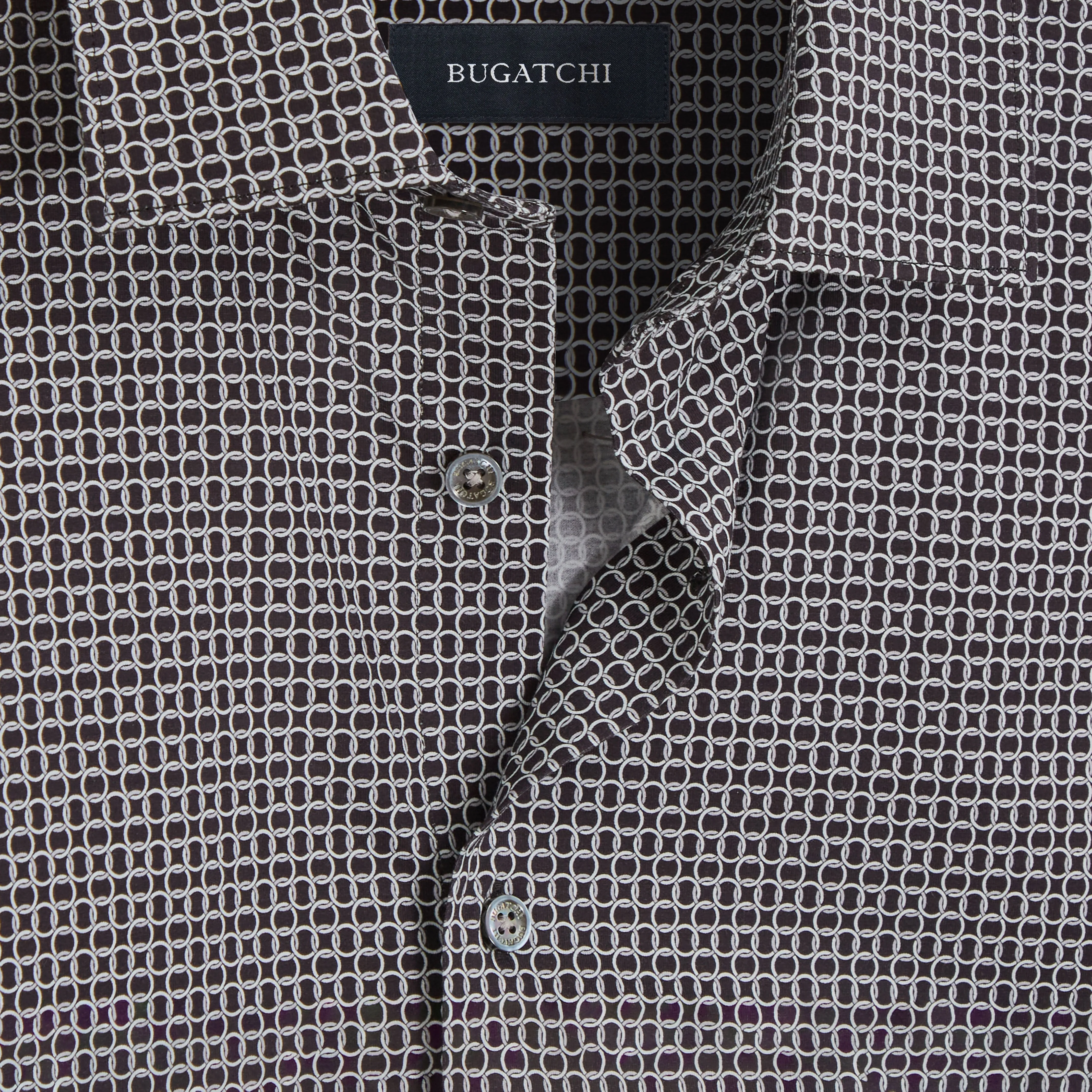 James Chain Link OoohCotton Shirt
