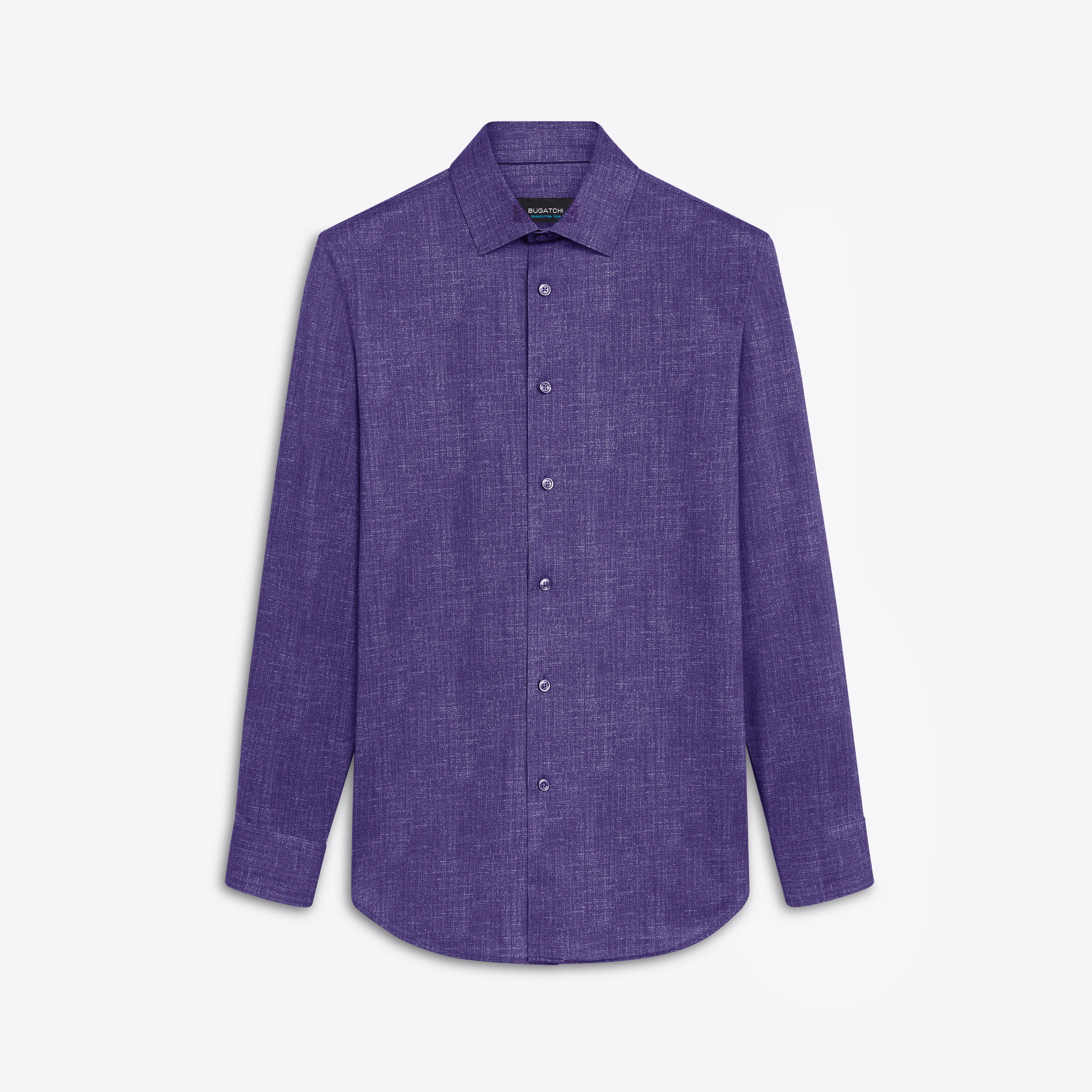 JAMES Chambray Print OoohCotton Shirt