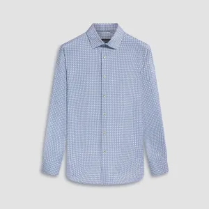 James Coin Dot Print OoohCotton Shirt