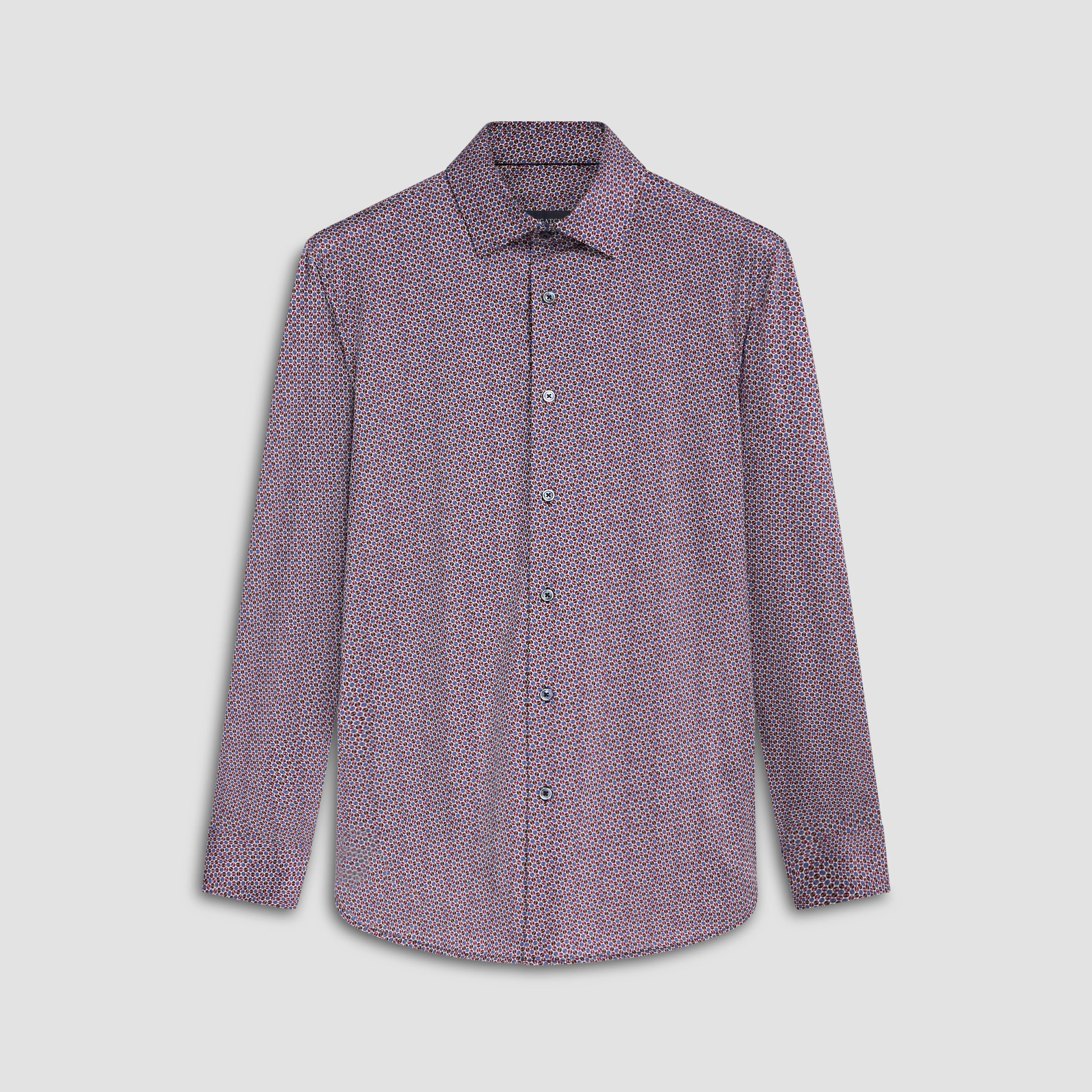 James Coin Dots OoohCotton Shirt