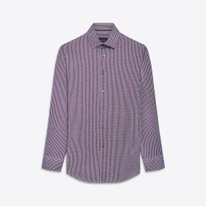 JAMES Dot Print OoohCotton Shirt