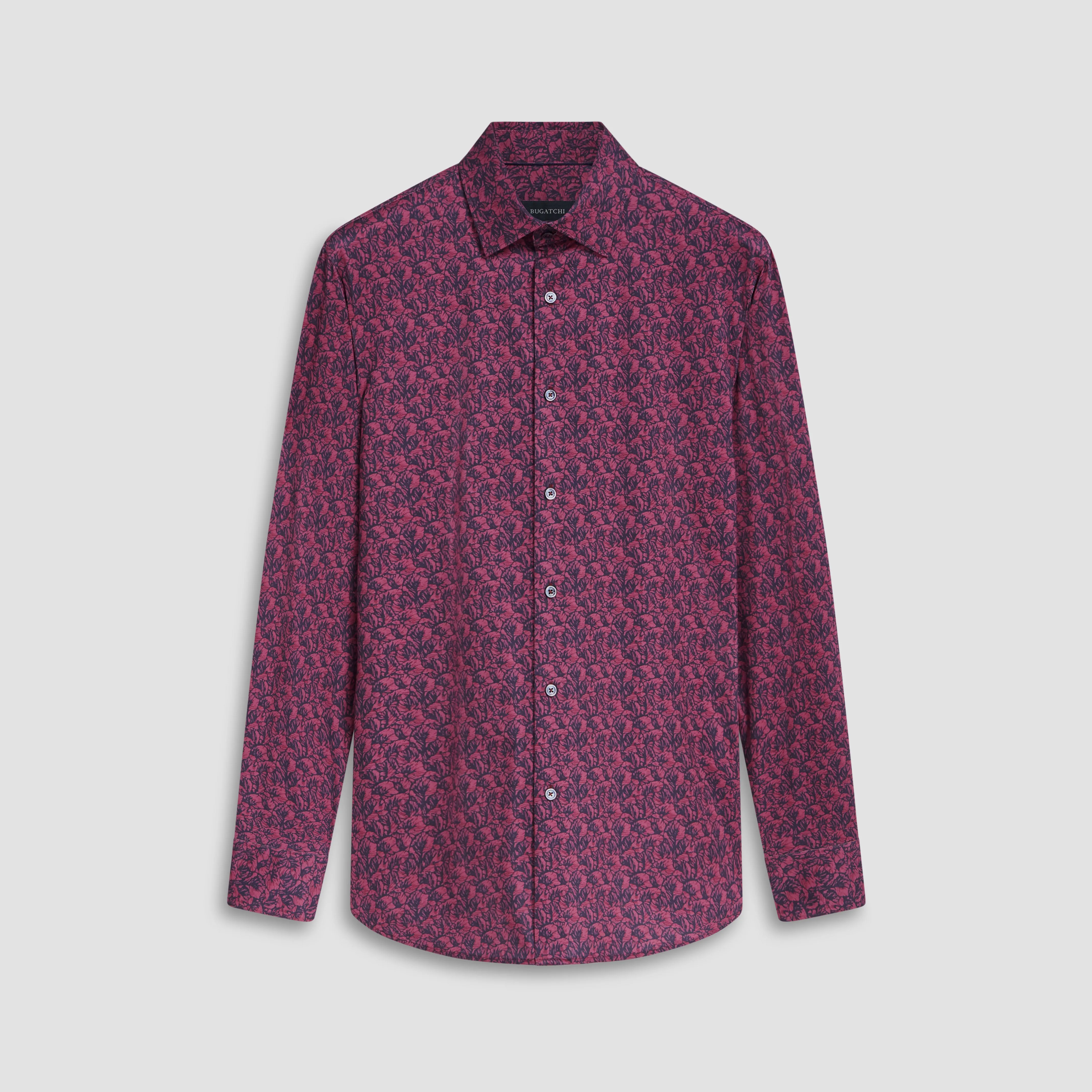James Floral OoohCotton Shirt
