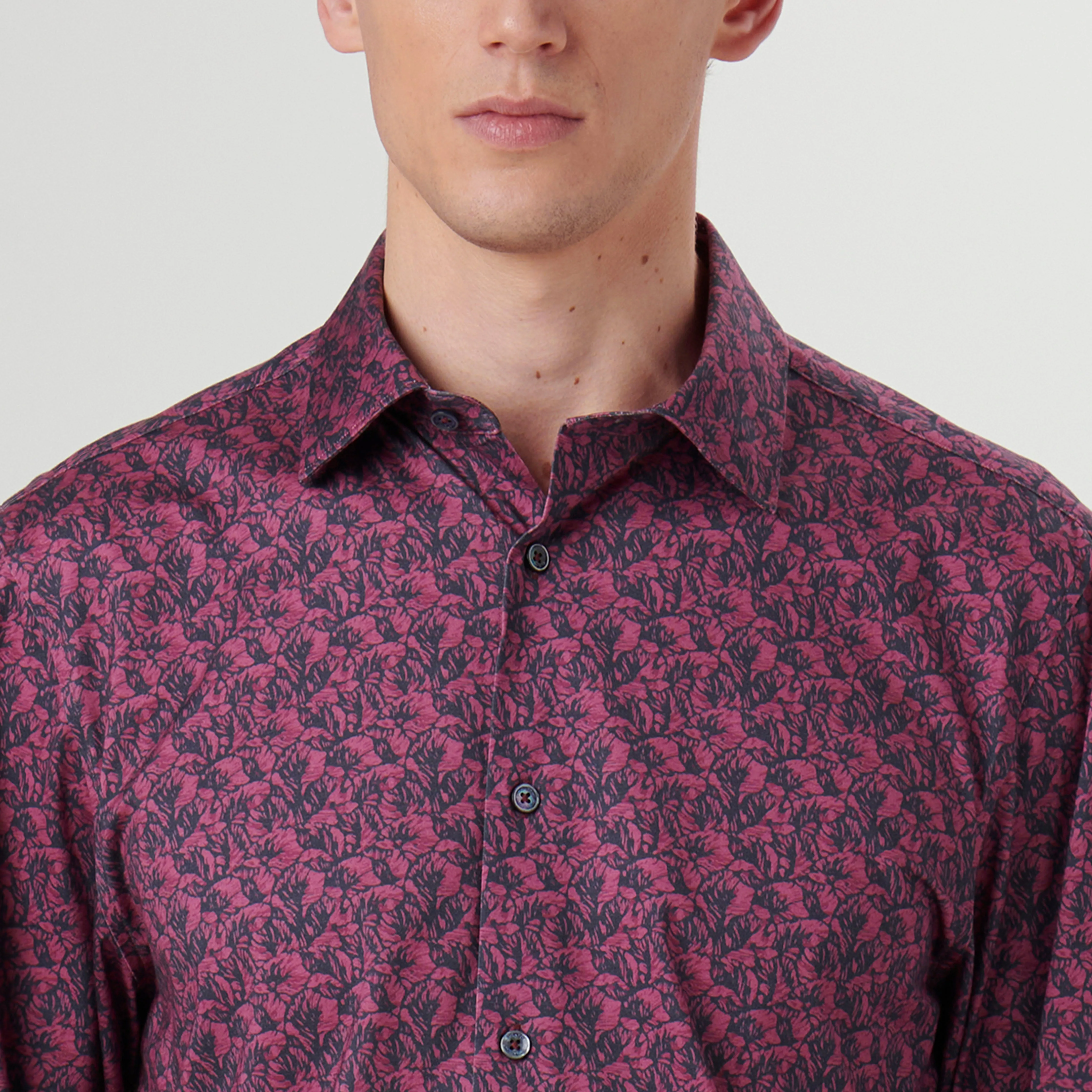 James Floral OoohCotton Shirt