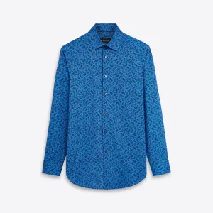 JAMES Floral Print OoohCotton Shirt