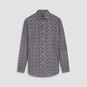 James Floral Print OoohCotton Shirt