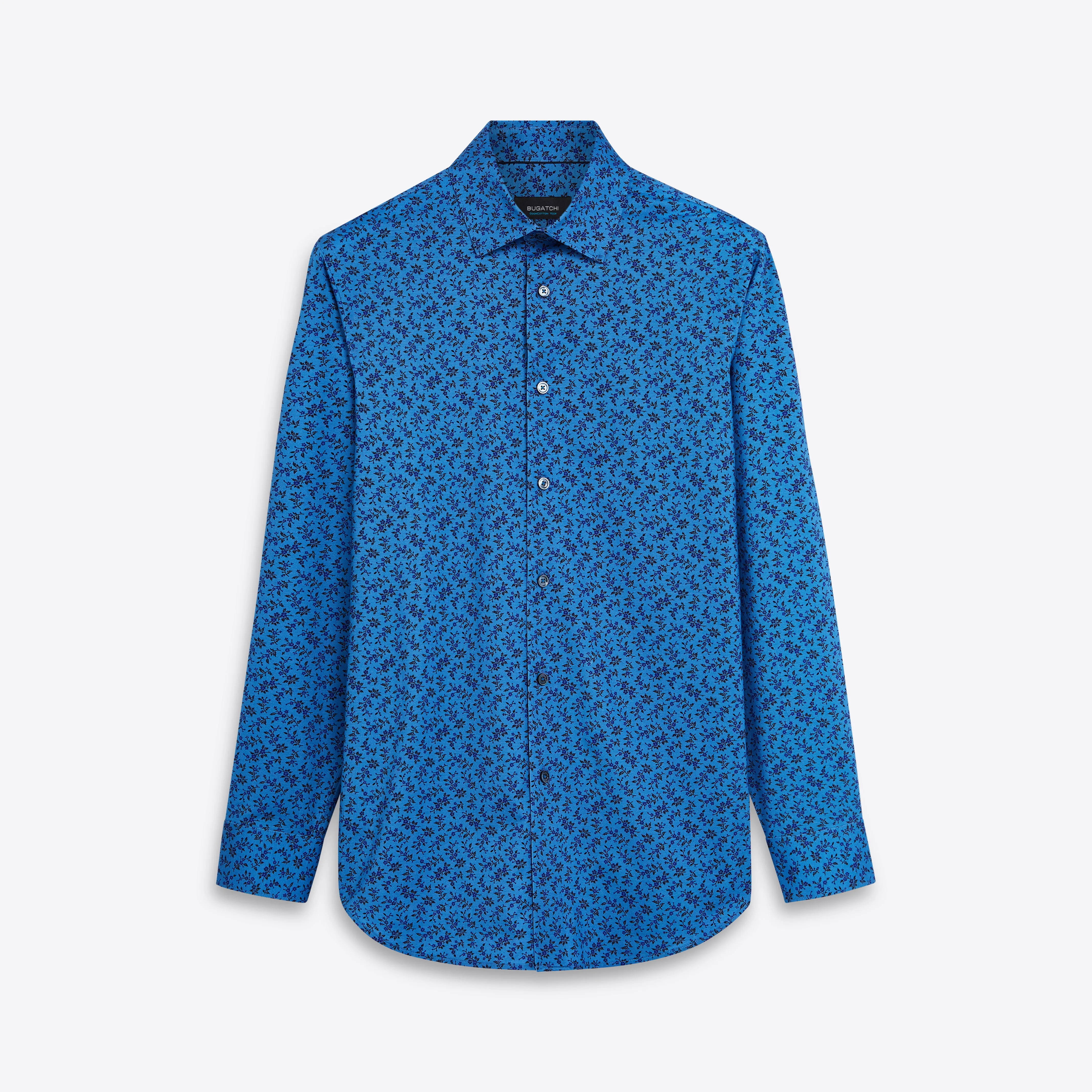 JAMES Floral Print OoohCotton Shirt