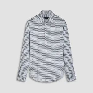 James Geometric OoohCotton Shirt