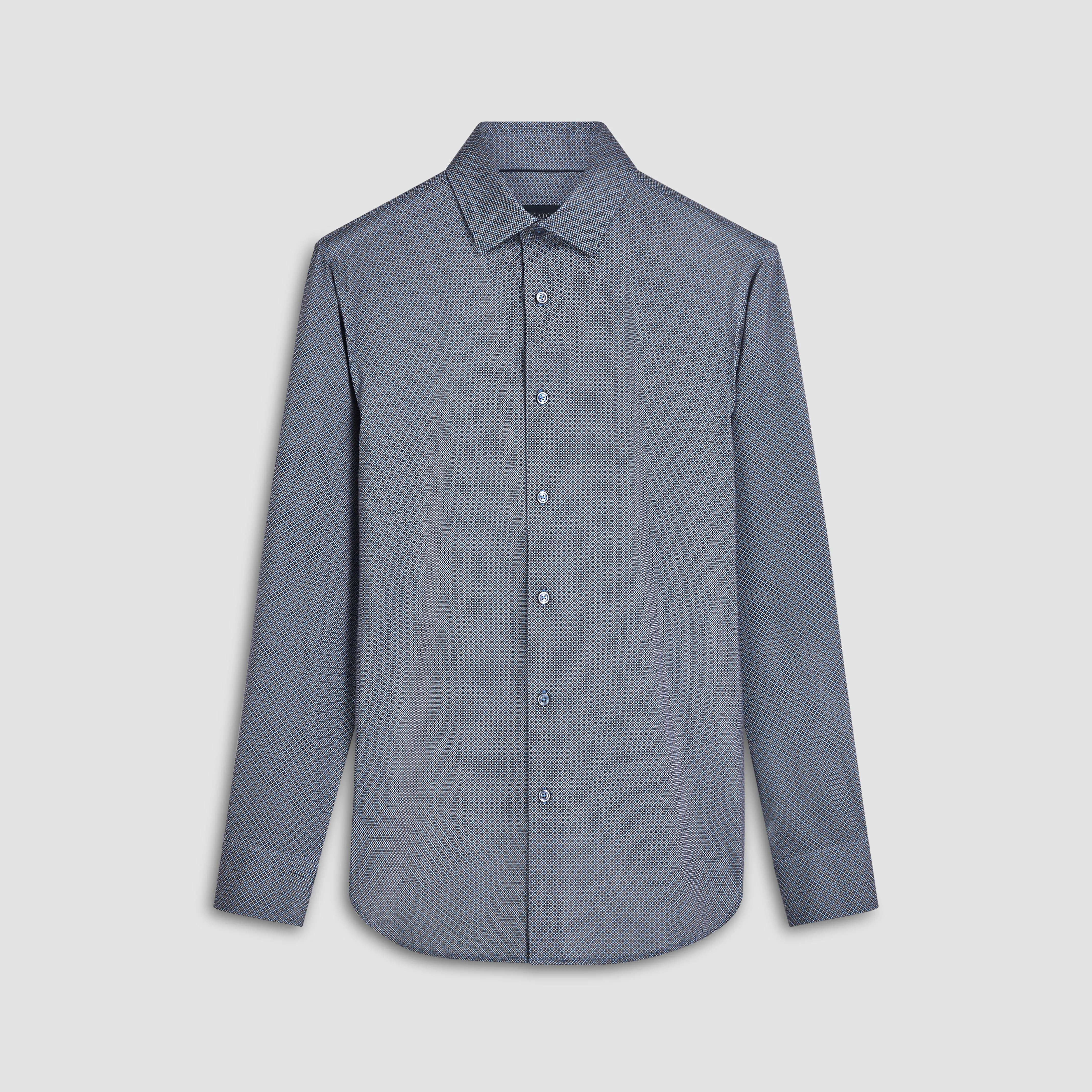 James Geometric OoohCotton Shirt