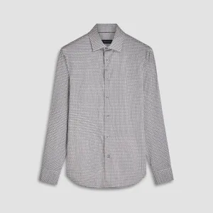 James Geometric OoohCotton Shirt