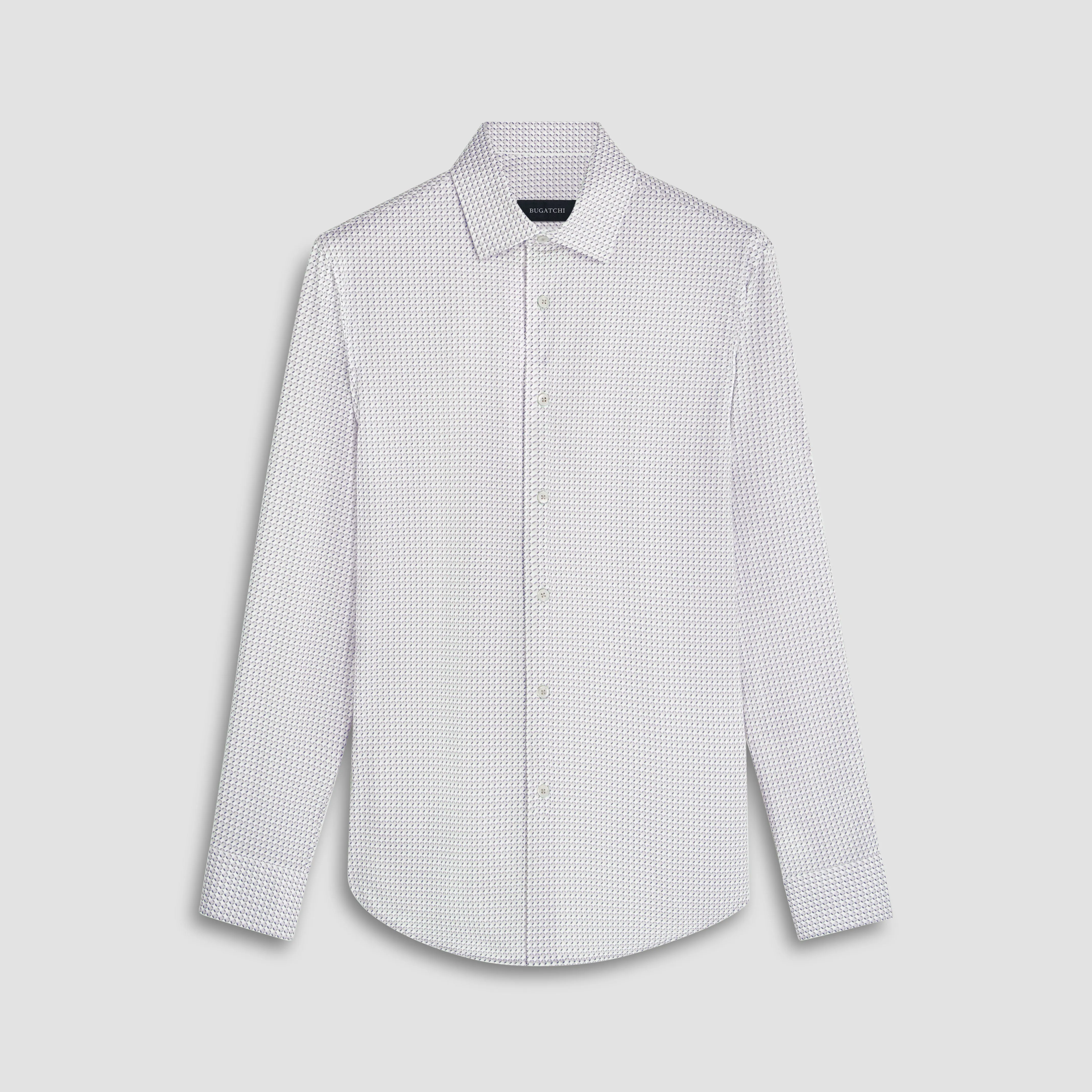James Geometric OoohCotton Shirt