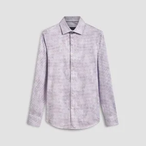 James Geometric OoohCotton Shirt