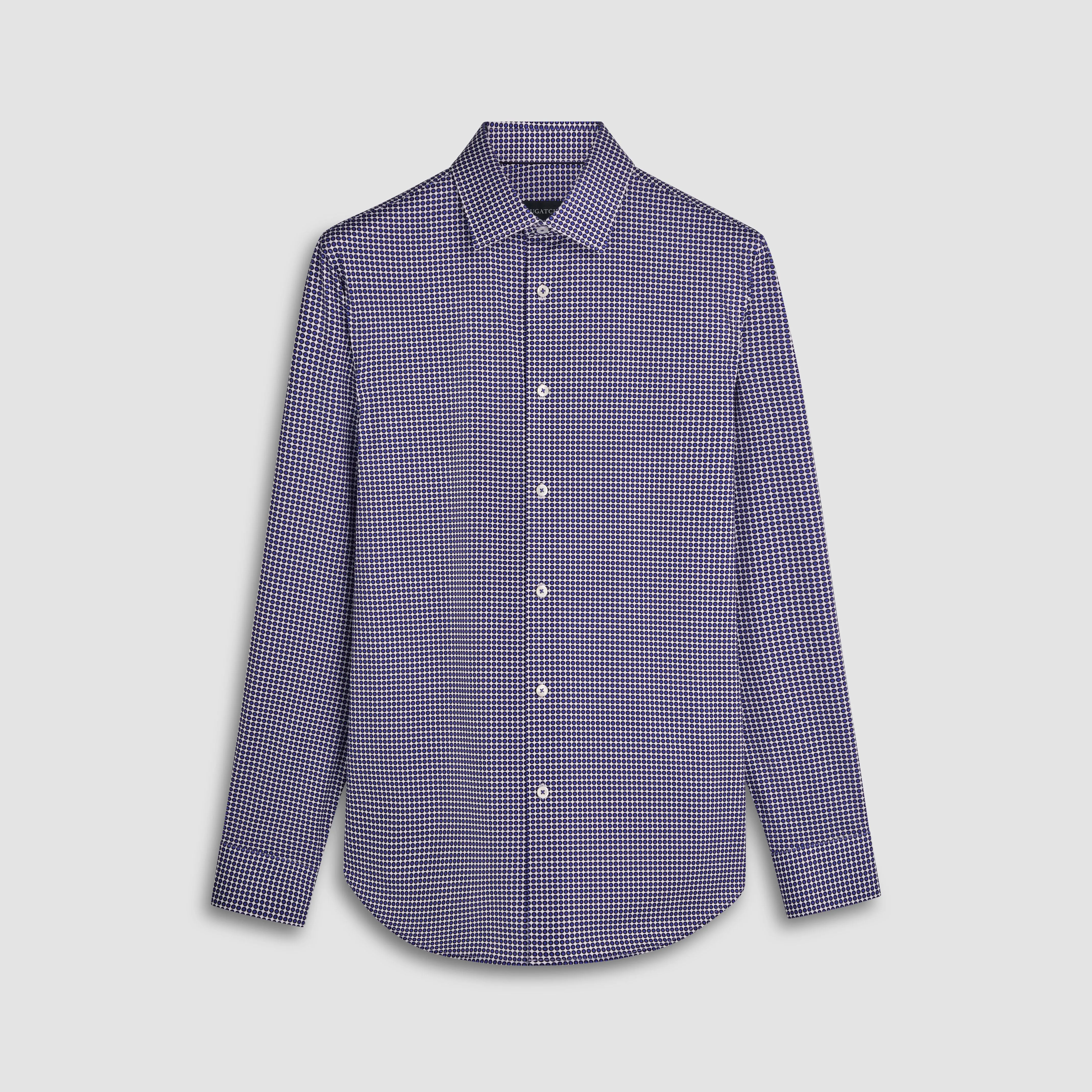 James Geometric OoohCotton Shirt