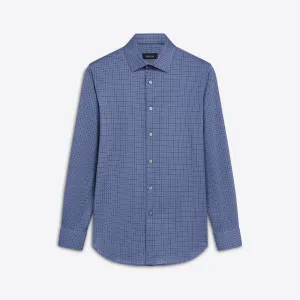 JAMES Geometric Print OoohCotton Shirt