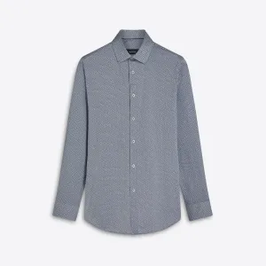 JAMES Geometric Print OoohCotton Shirt
