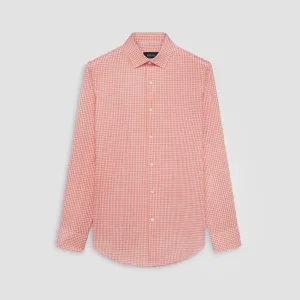 James Gingham Check Print OoohCotton Shirt