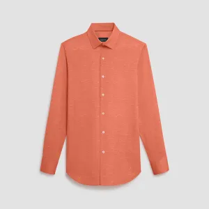 JAMES Heather Print OoohCotton Shirt