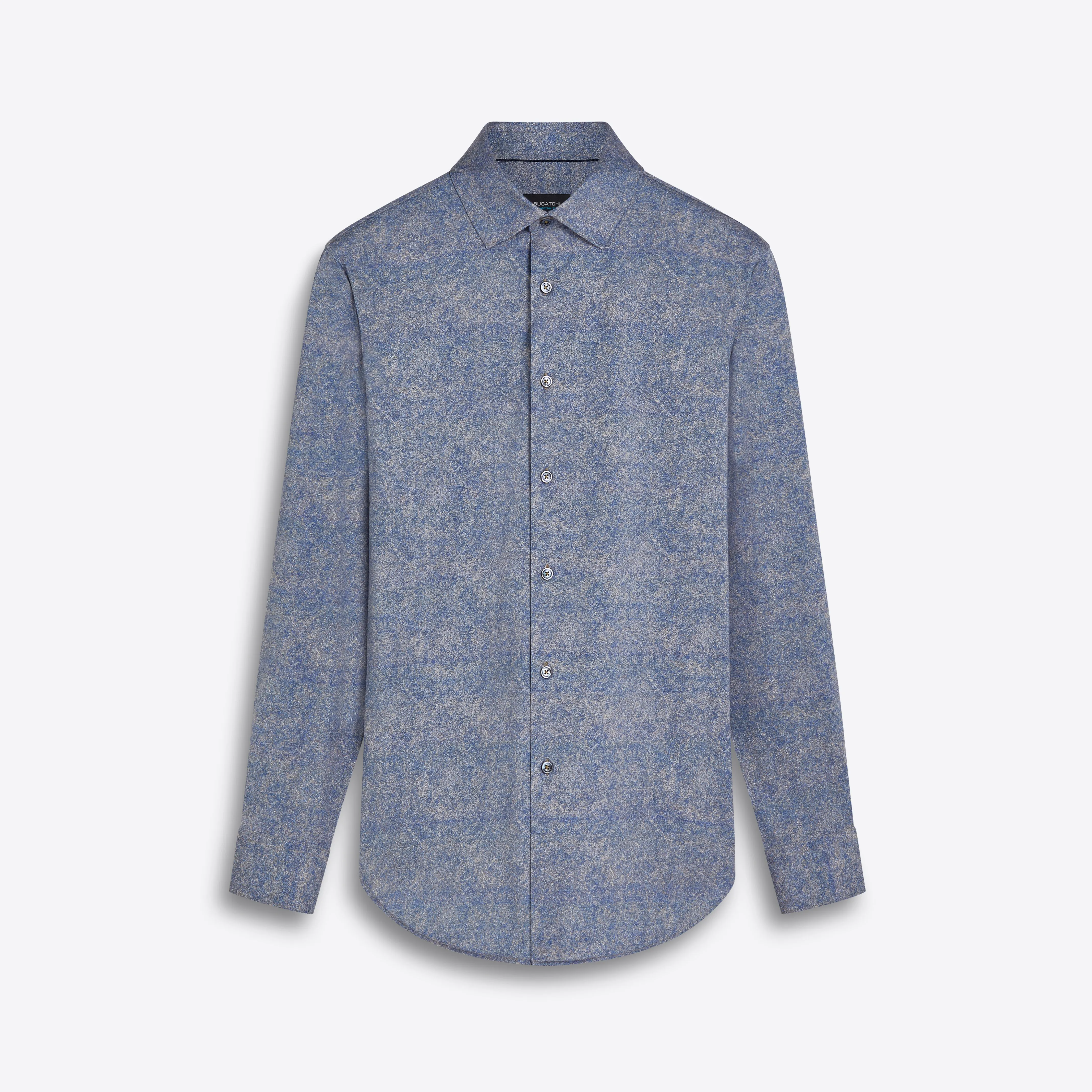 JAMES Marble Print OoohCotton Shirt