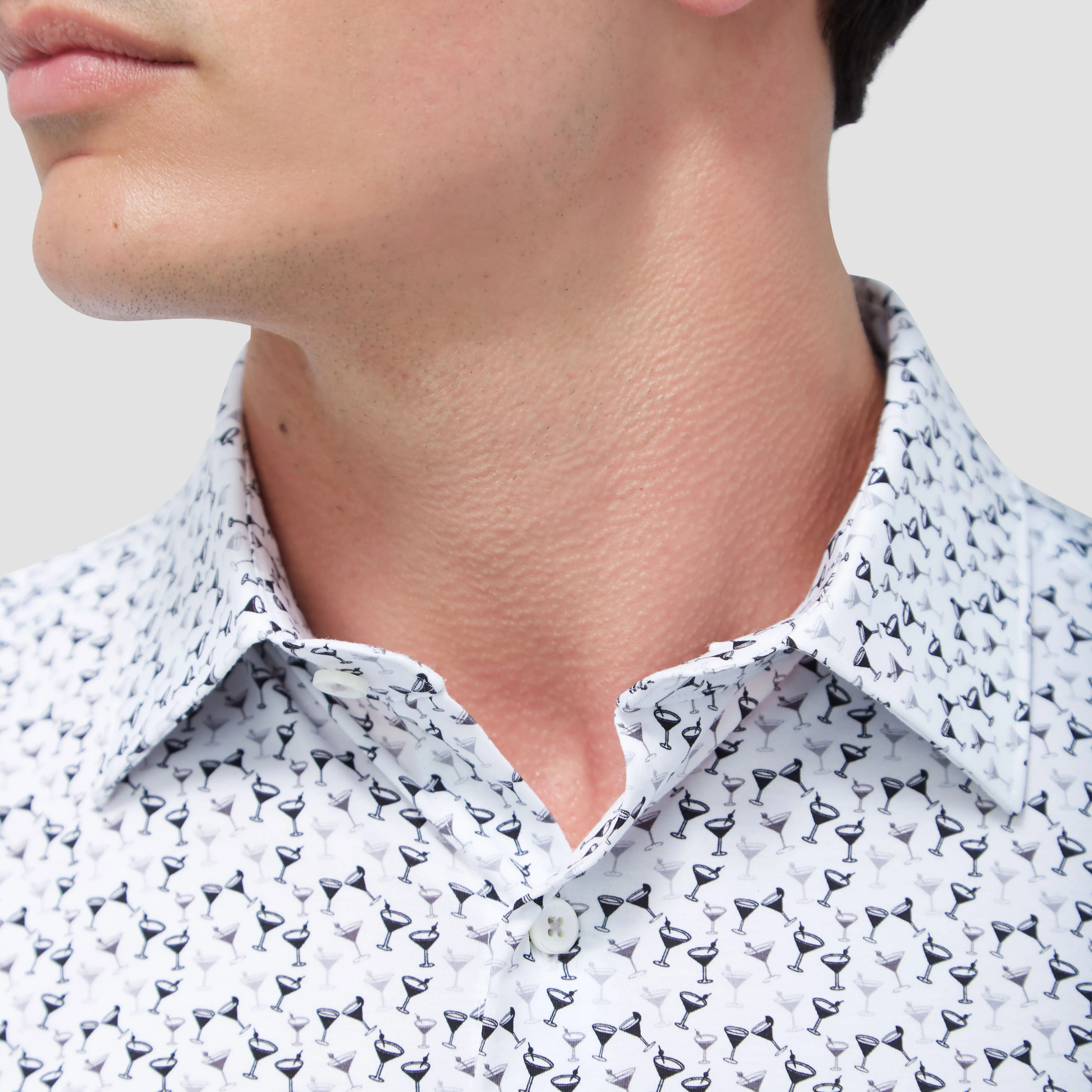 James Martini OoohCotton Shirt