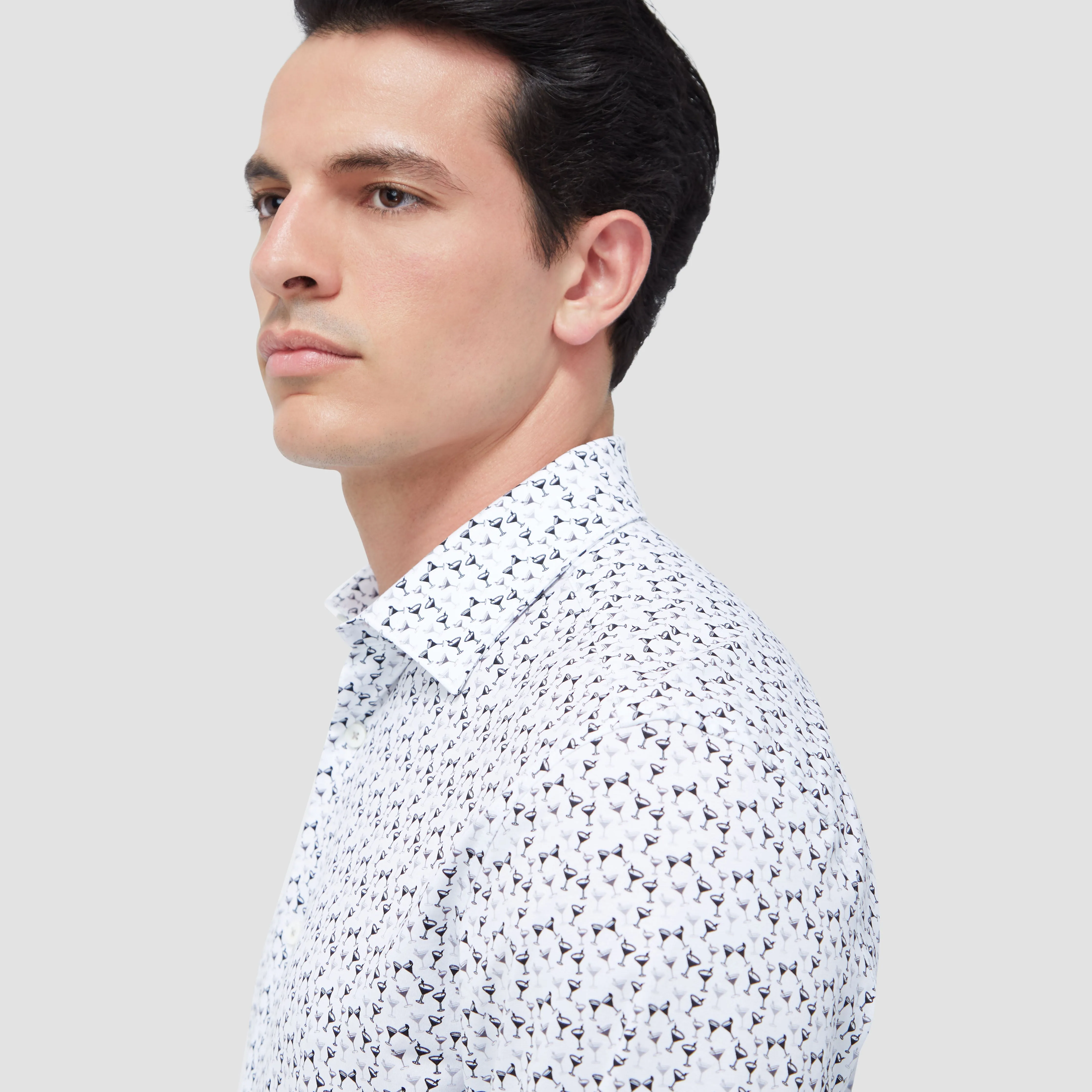 James Martini OoohCotton Shirt