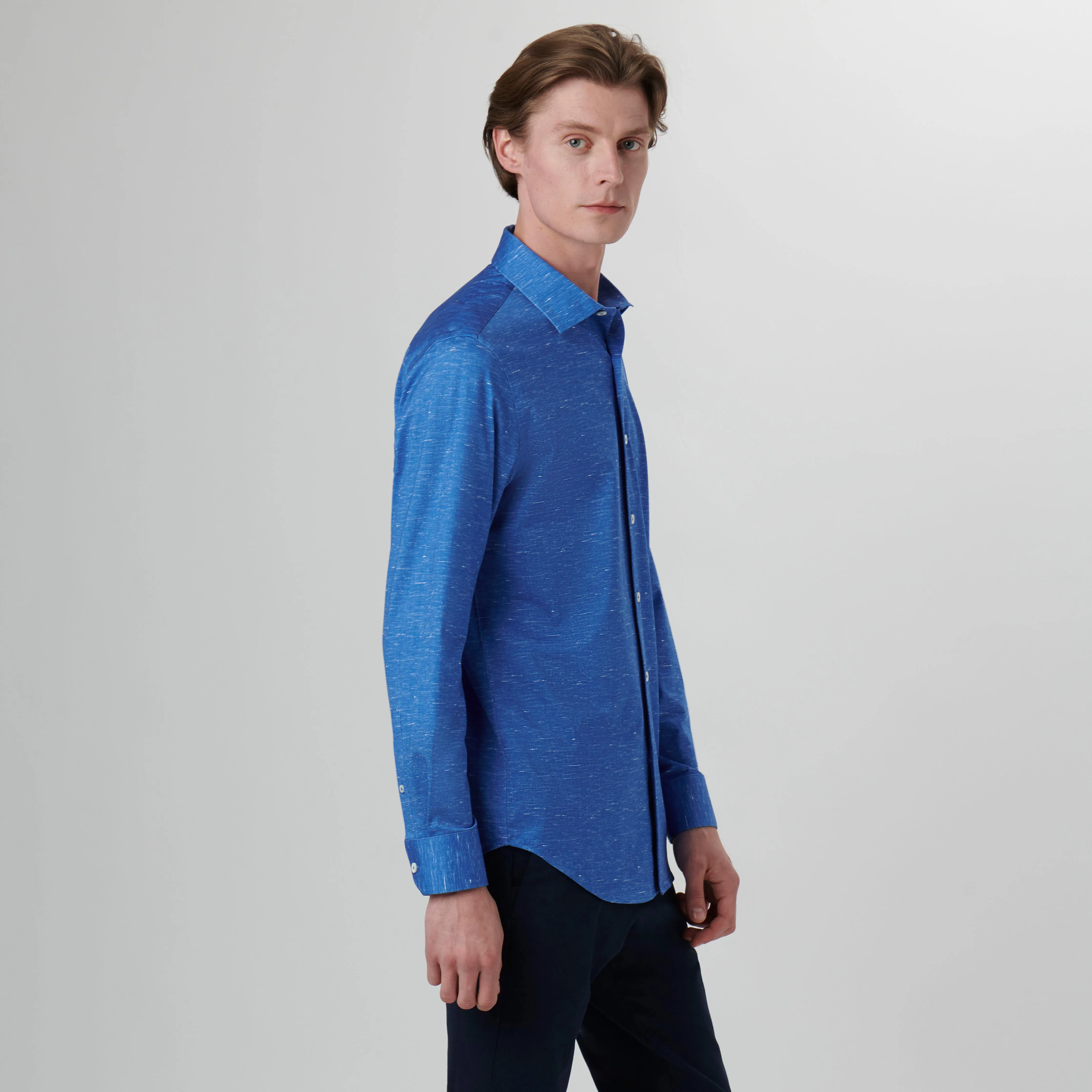 James Melange OoohCotton Shirt