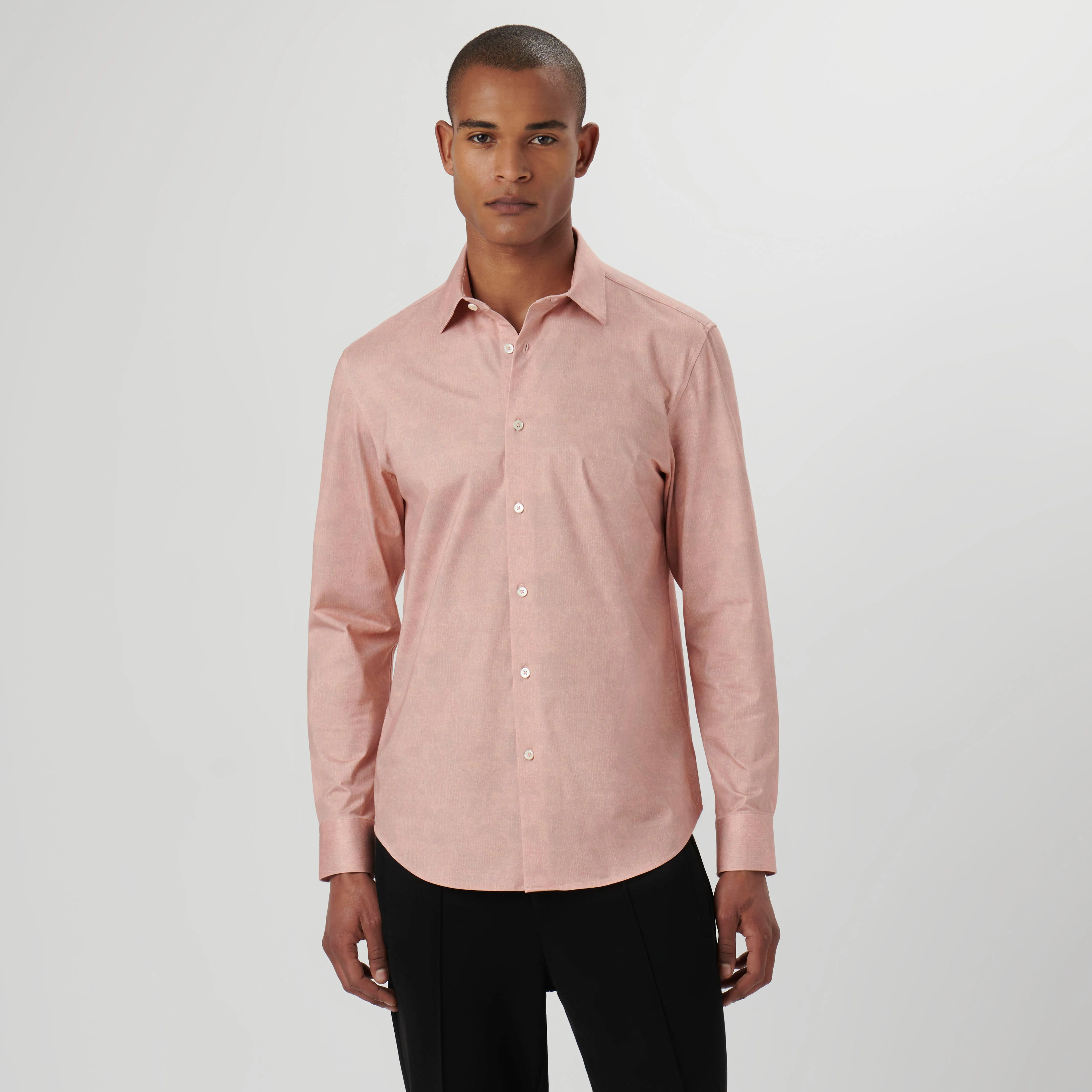 James Melange OoohCotton Shirt