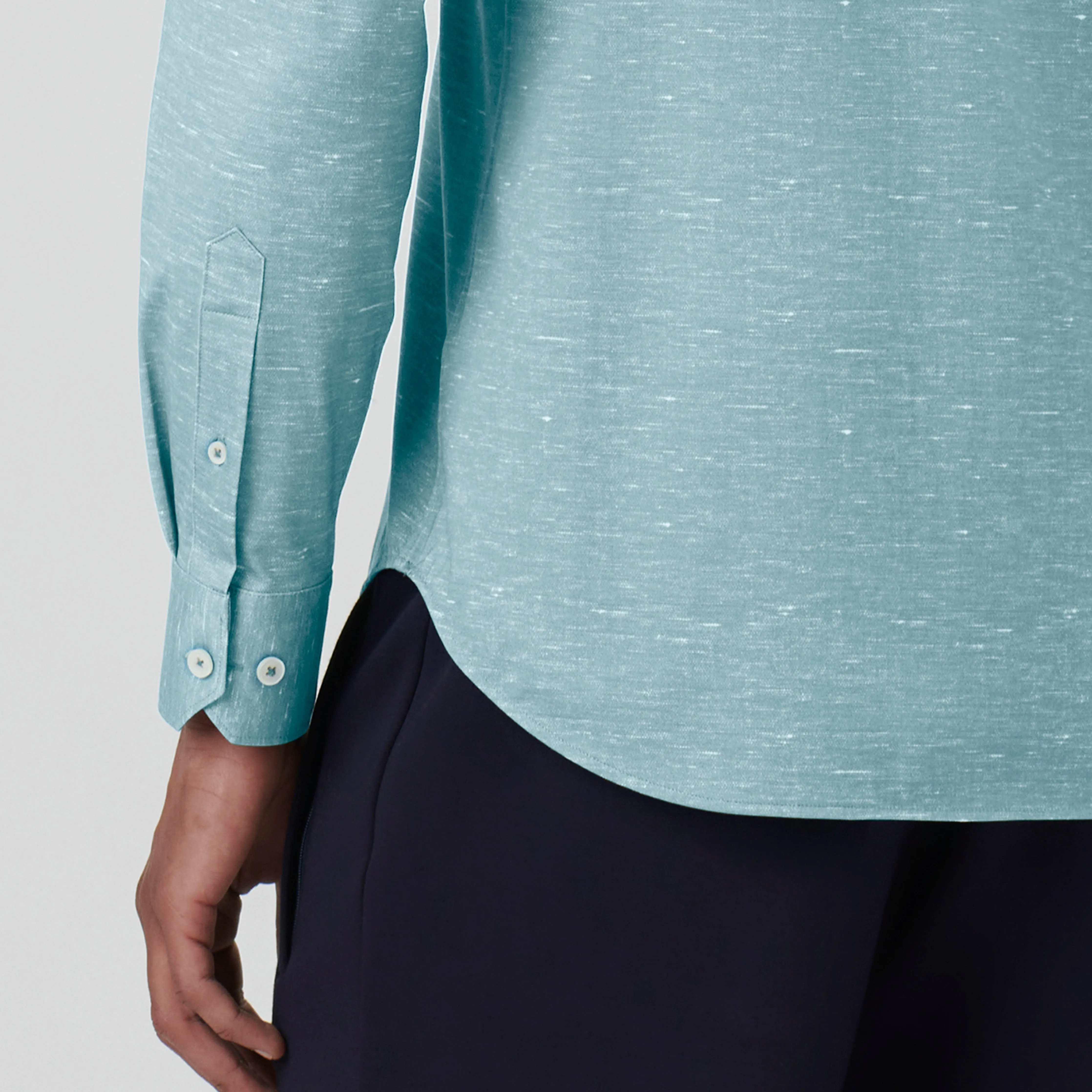 James Melange OoohCotton Shirt