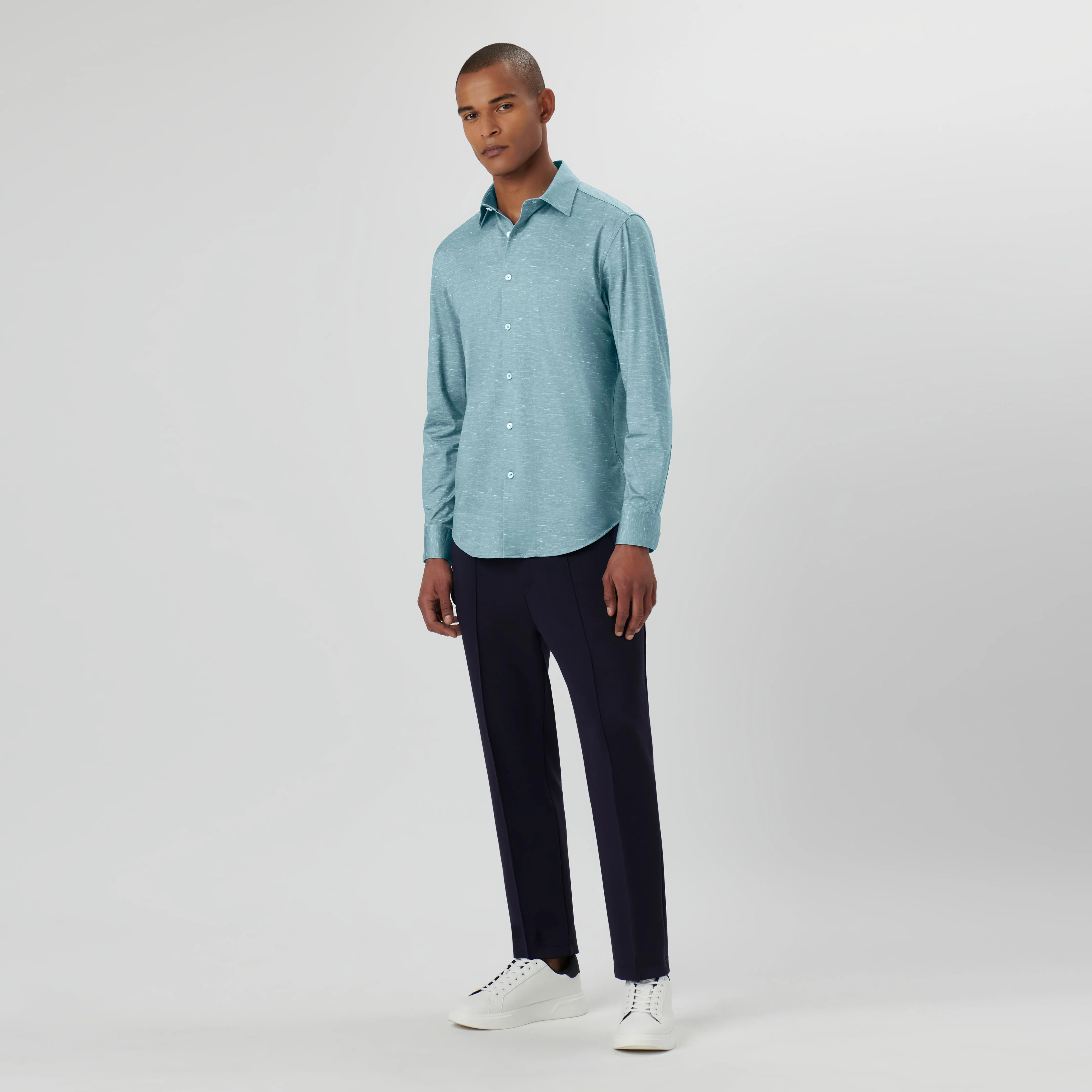 James Melange OoohCotton Shirt