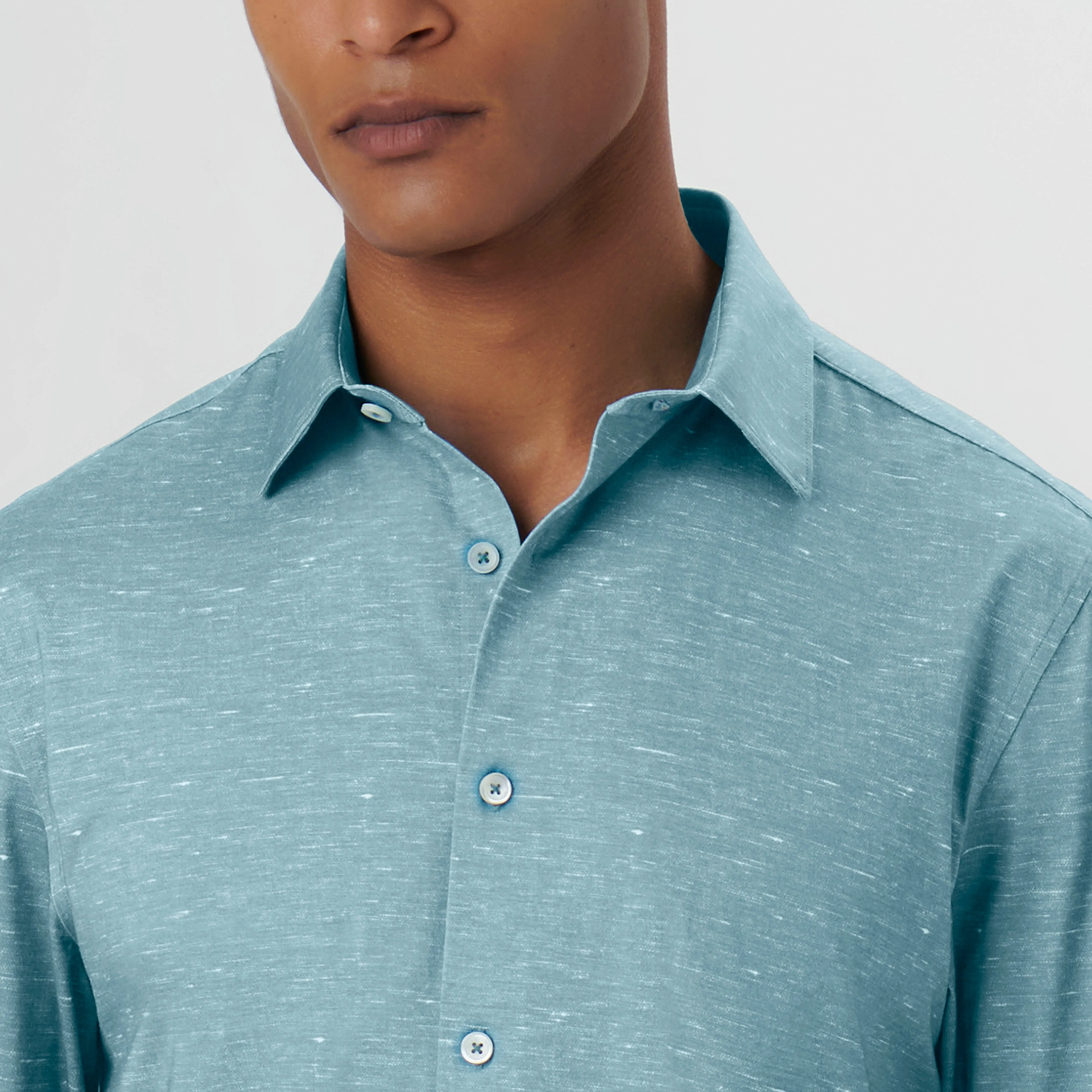 James Melange OoohCotton Shirt