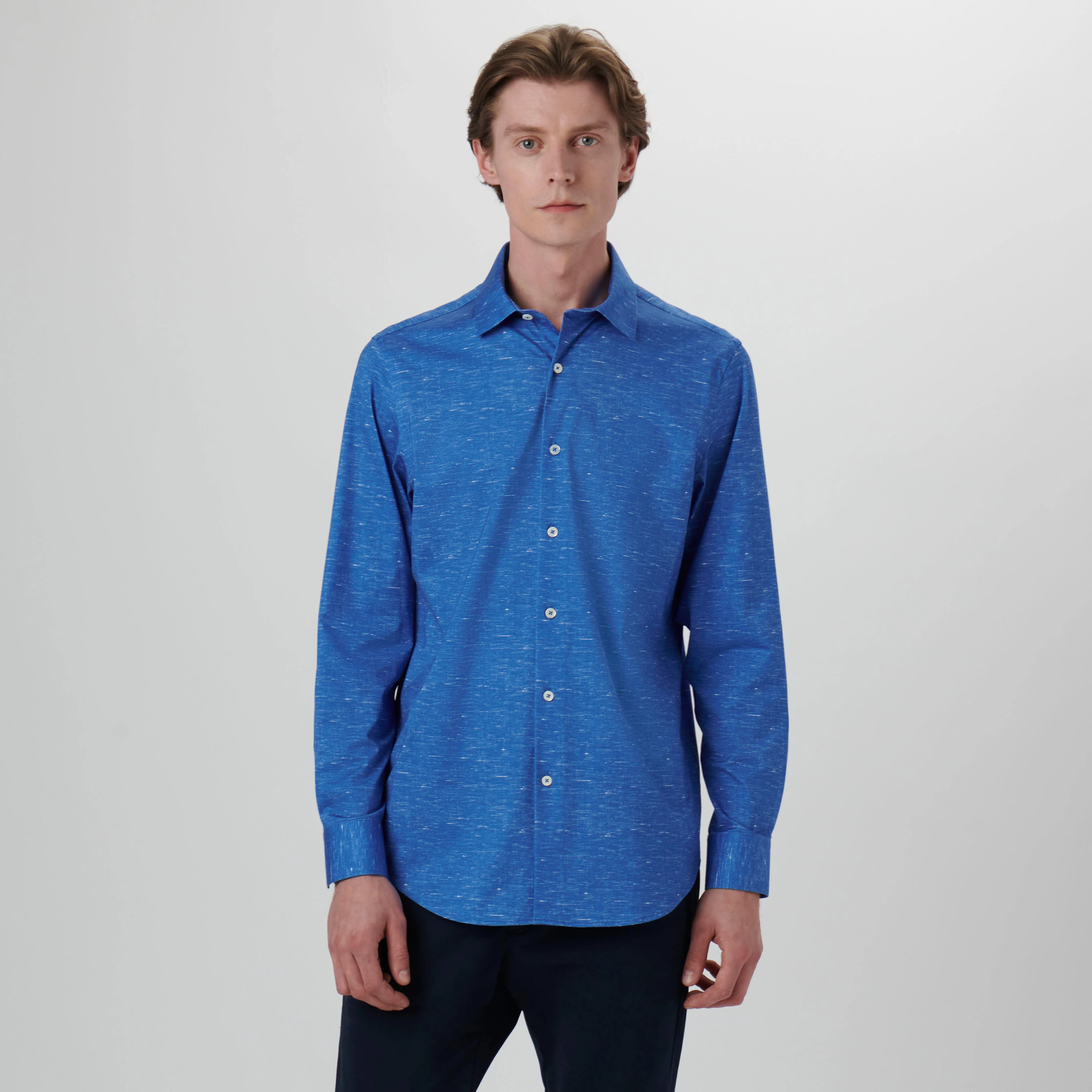 James Melange OoohCotton Shirt