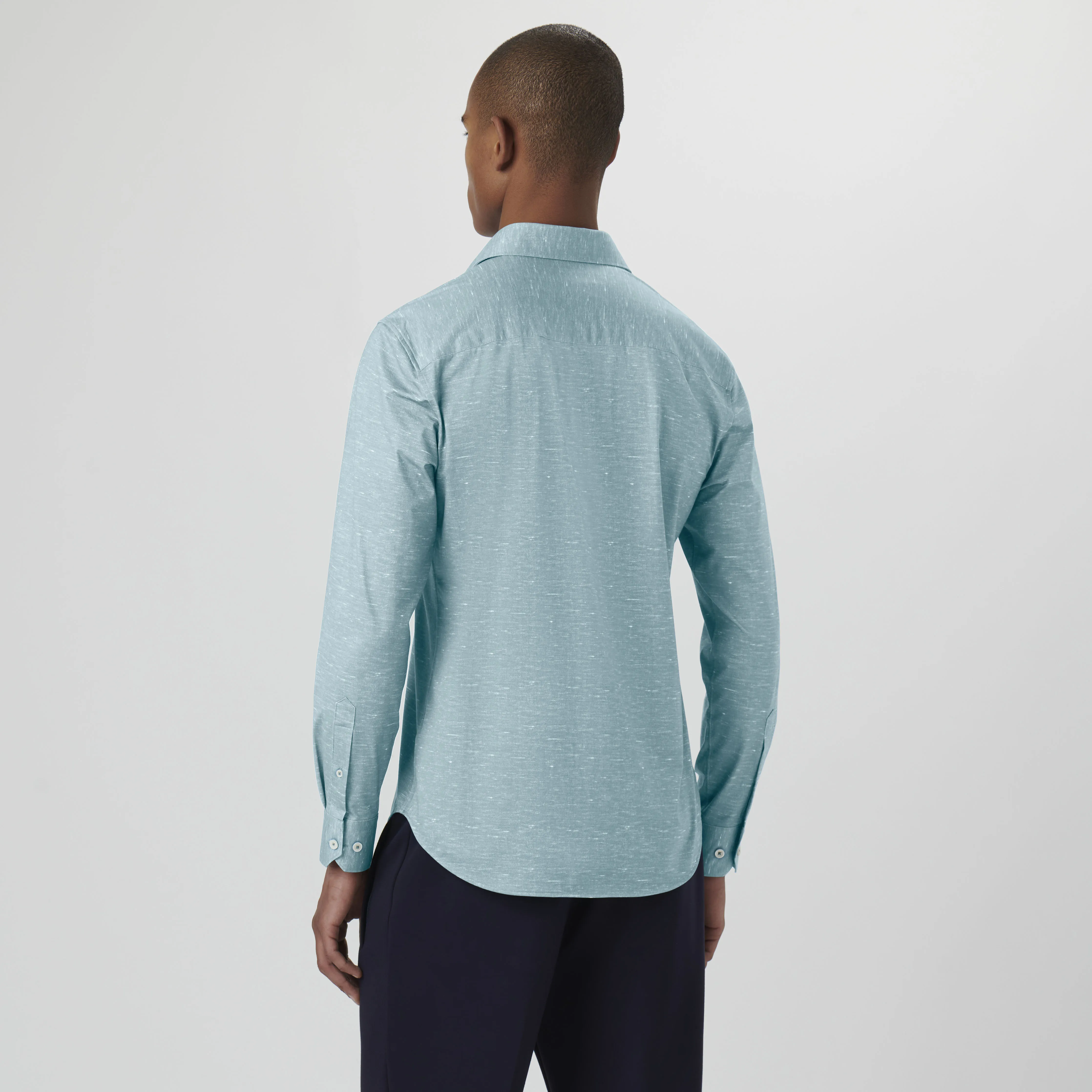 James Melange OoohCotton Shirt