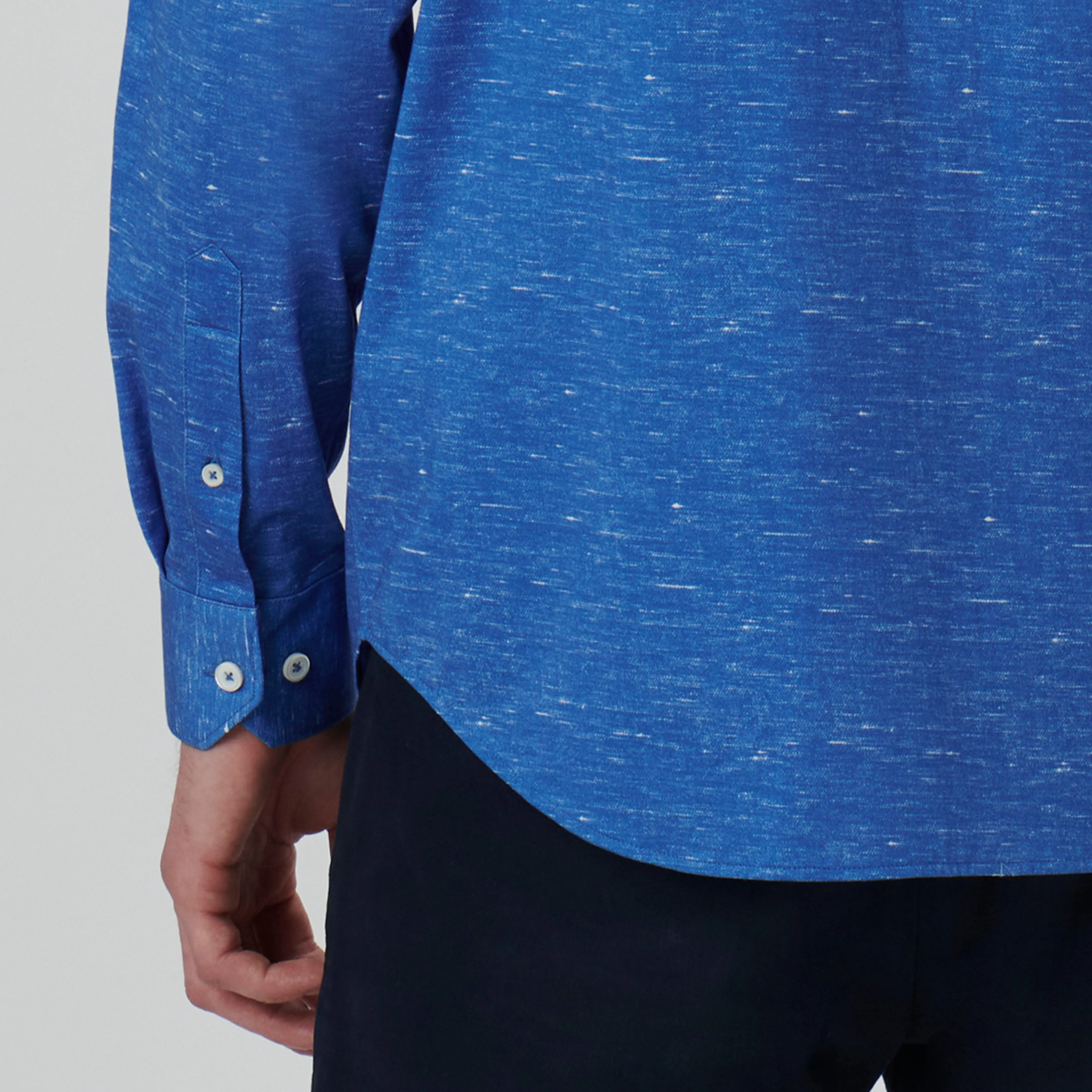 James Melange OoohCotton Shirt