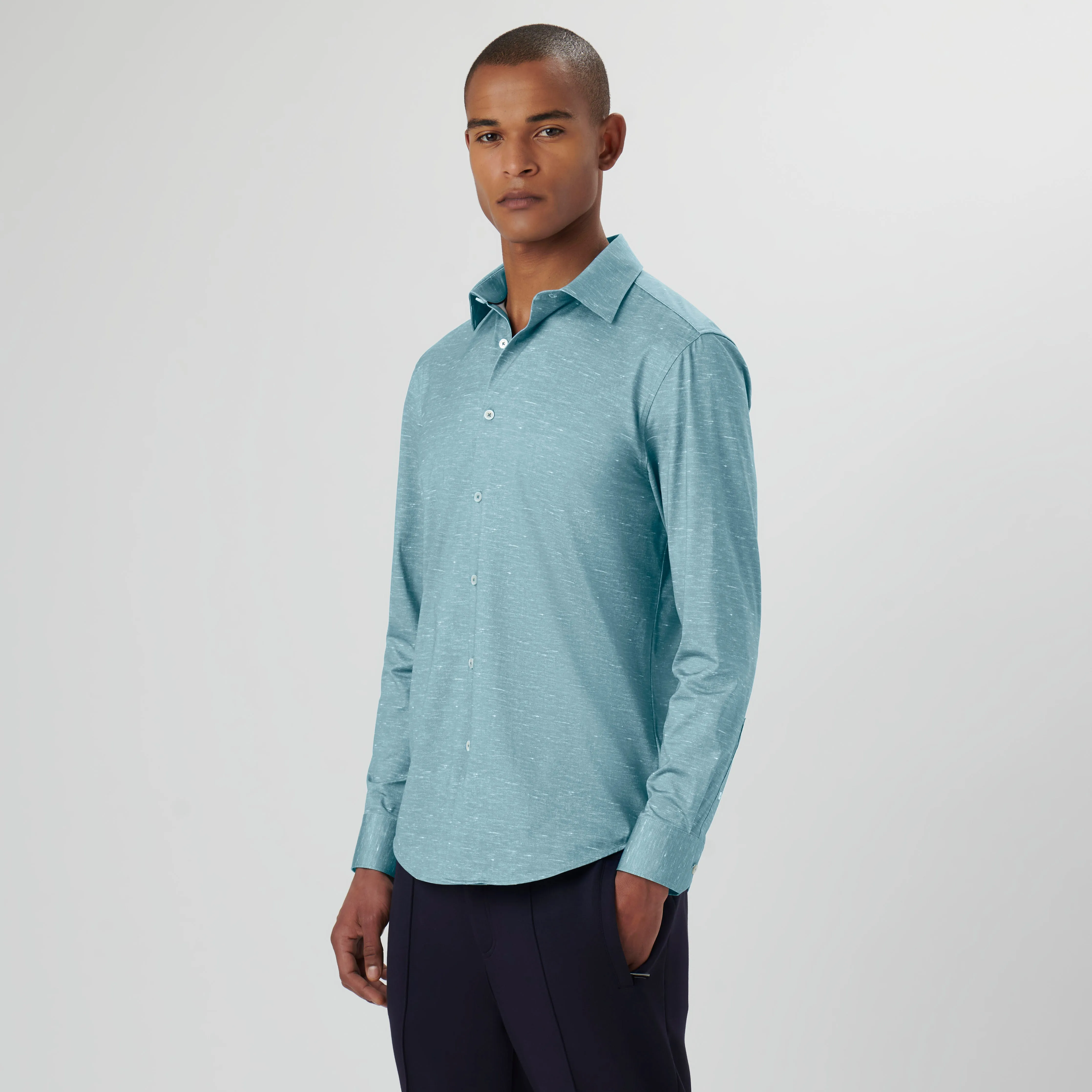 James Melange OoohCotton Shirt