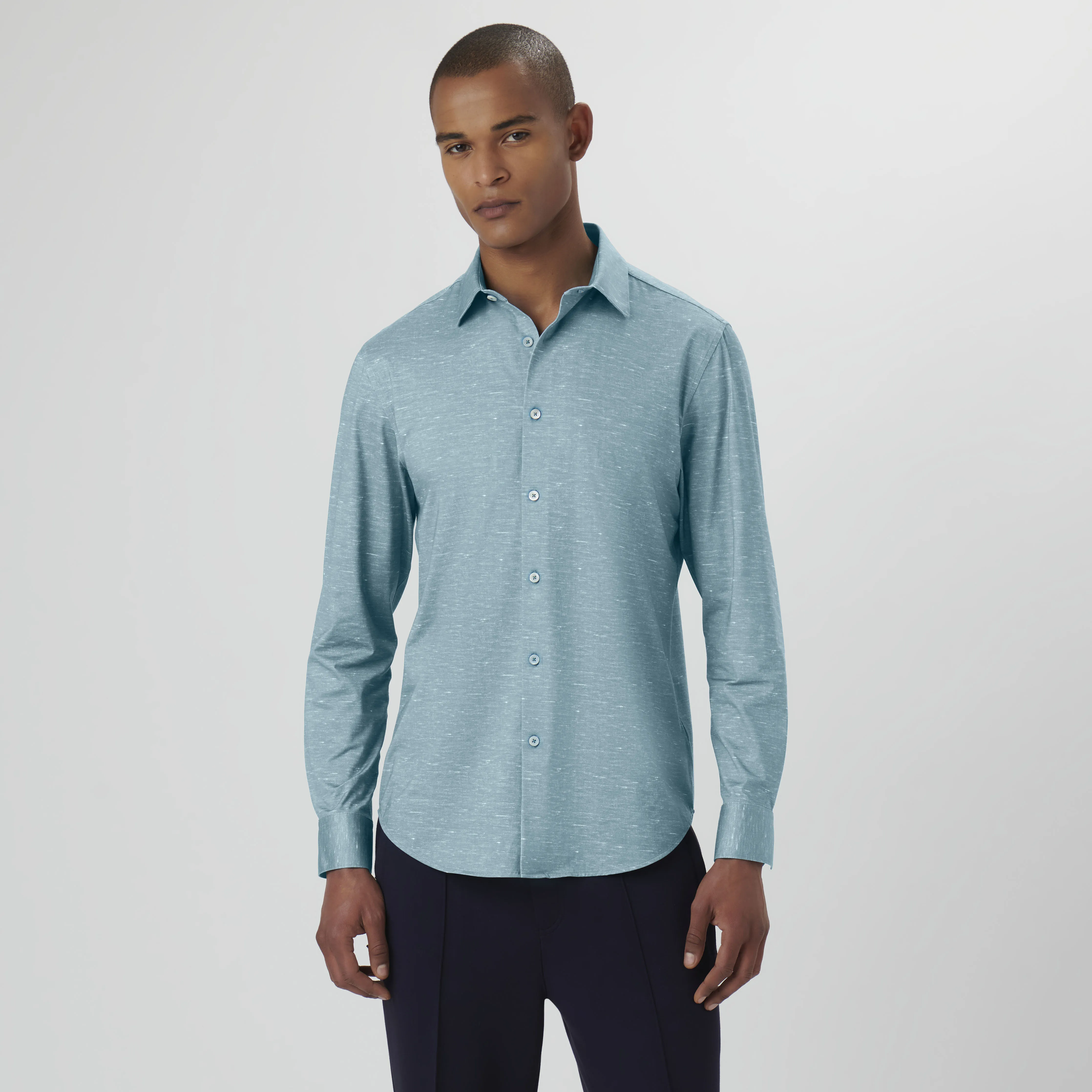 James Melange OoohCotton Shirt