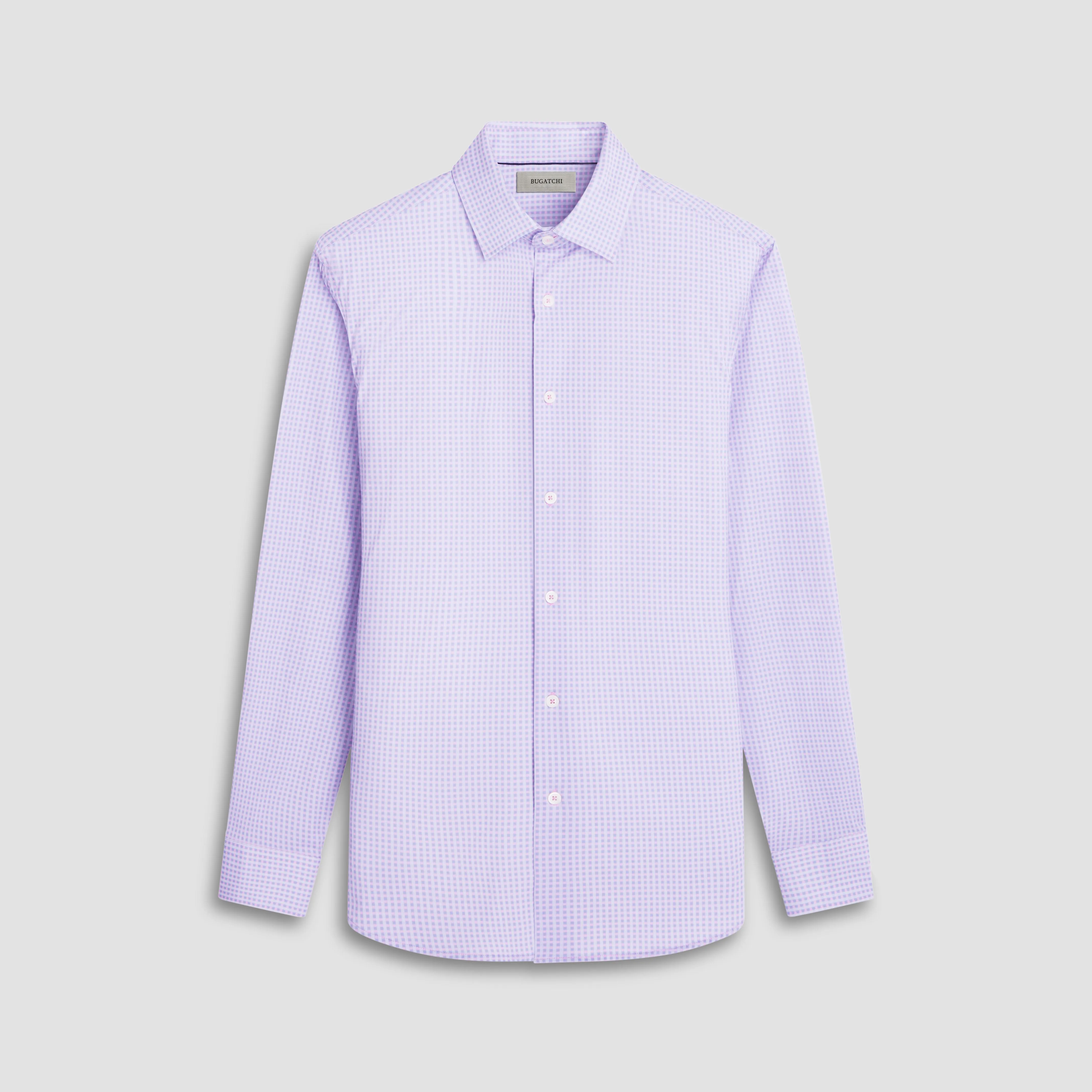 James Mini Check OoohCotton Shirt