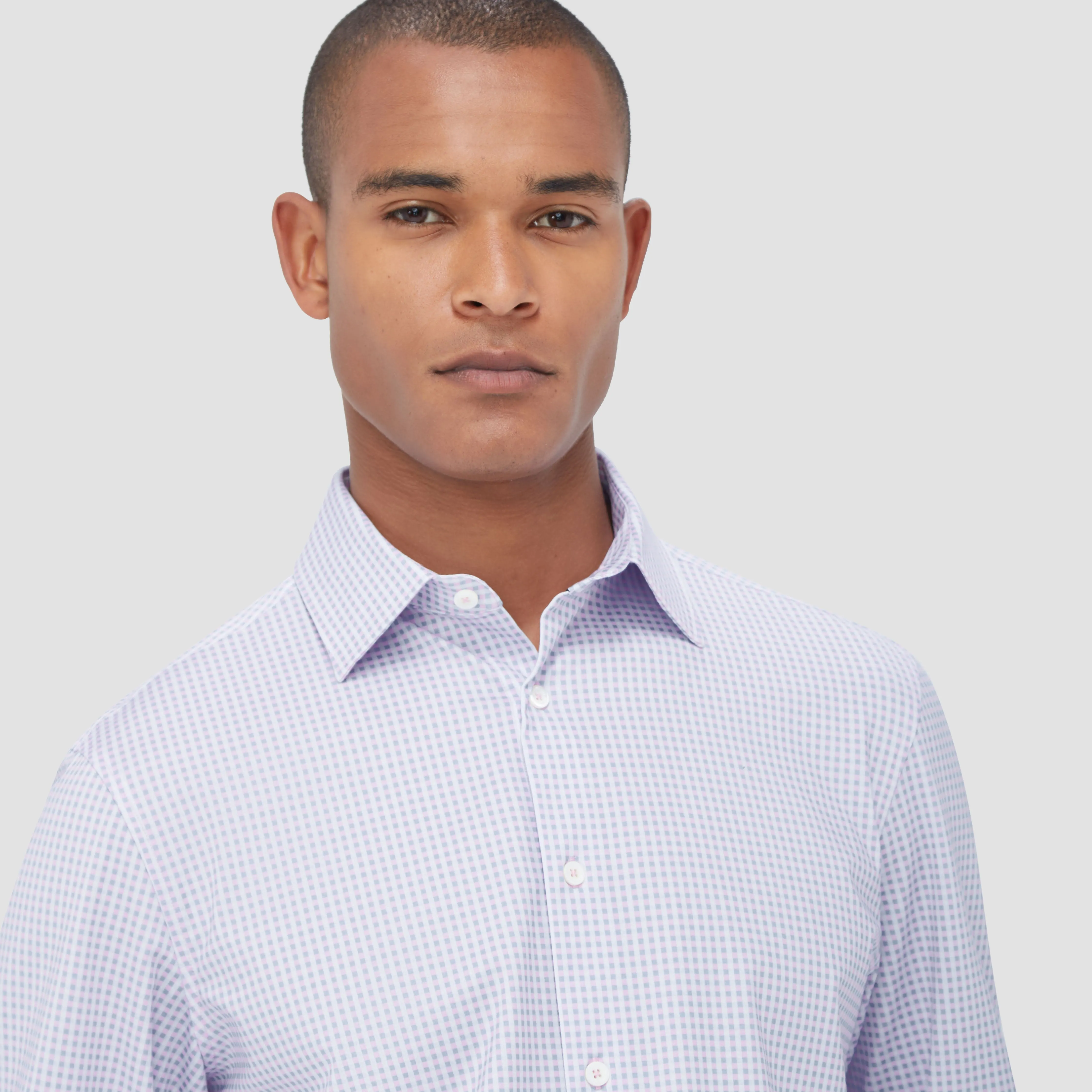 James Mini Check OoohCotton Shirt