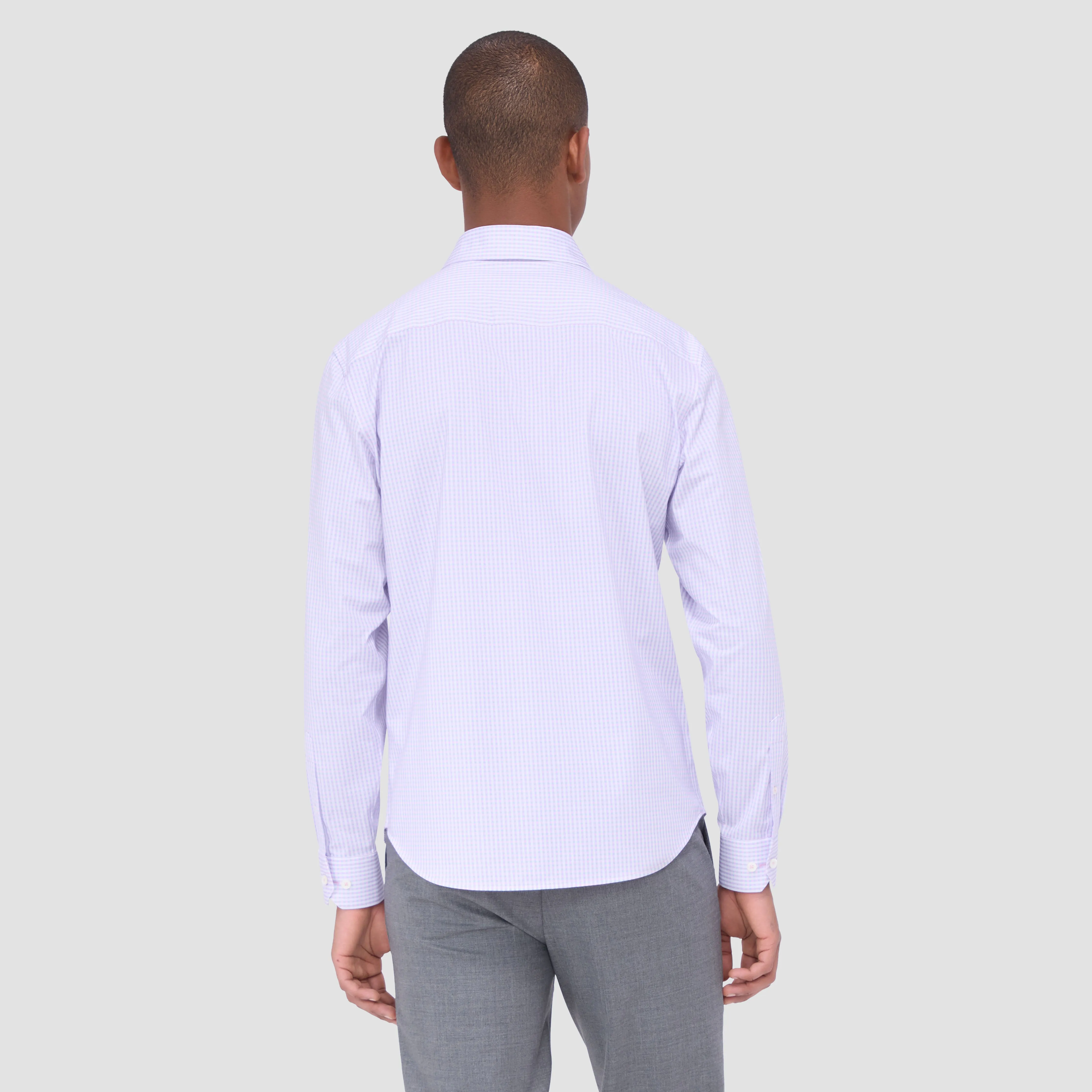 James Mini Check OoohCotton Shirt