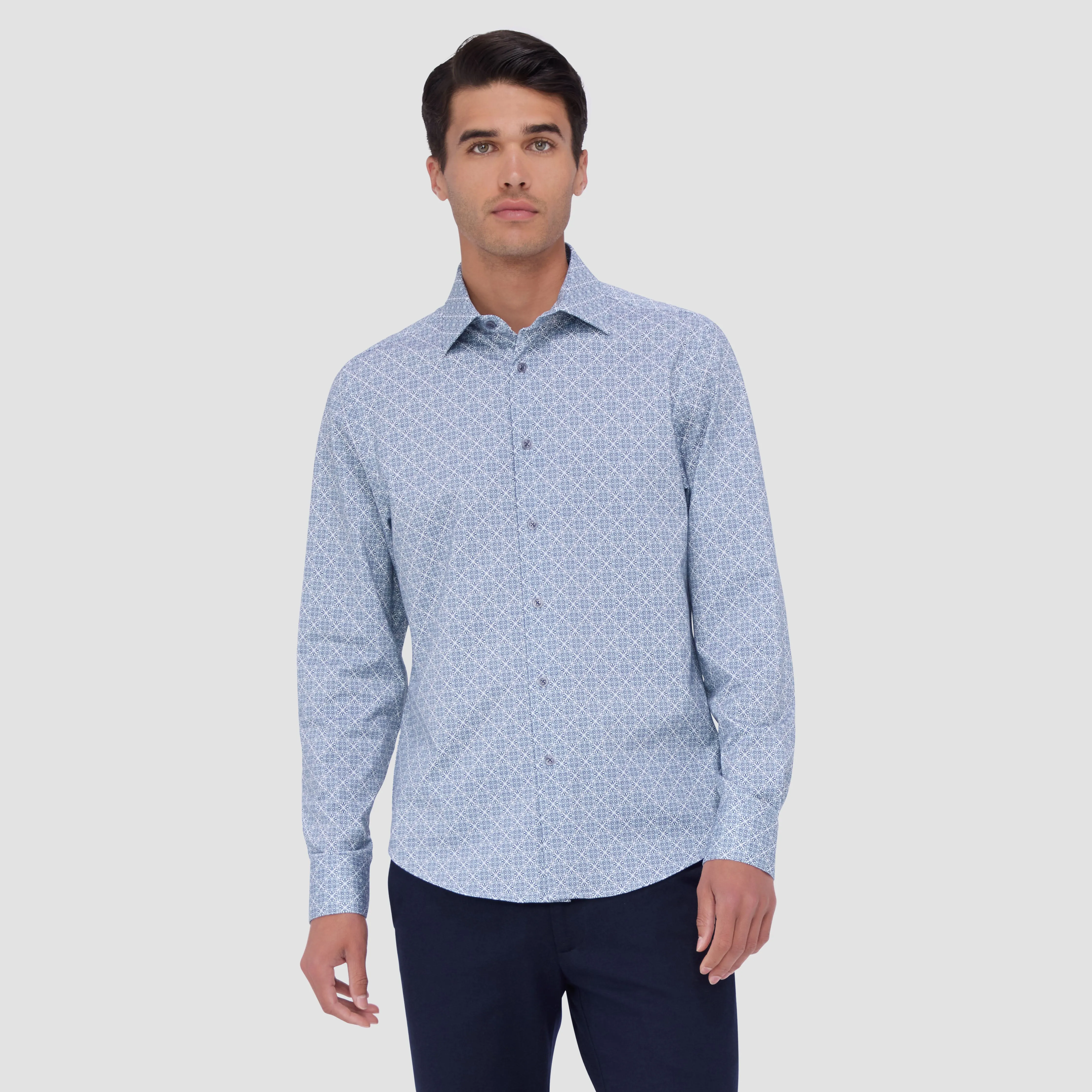 James Mosaic OoohCotton Shirt