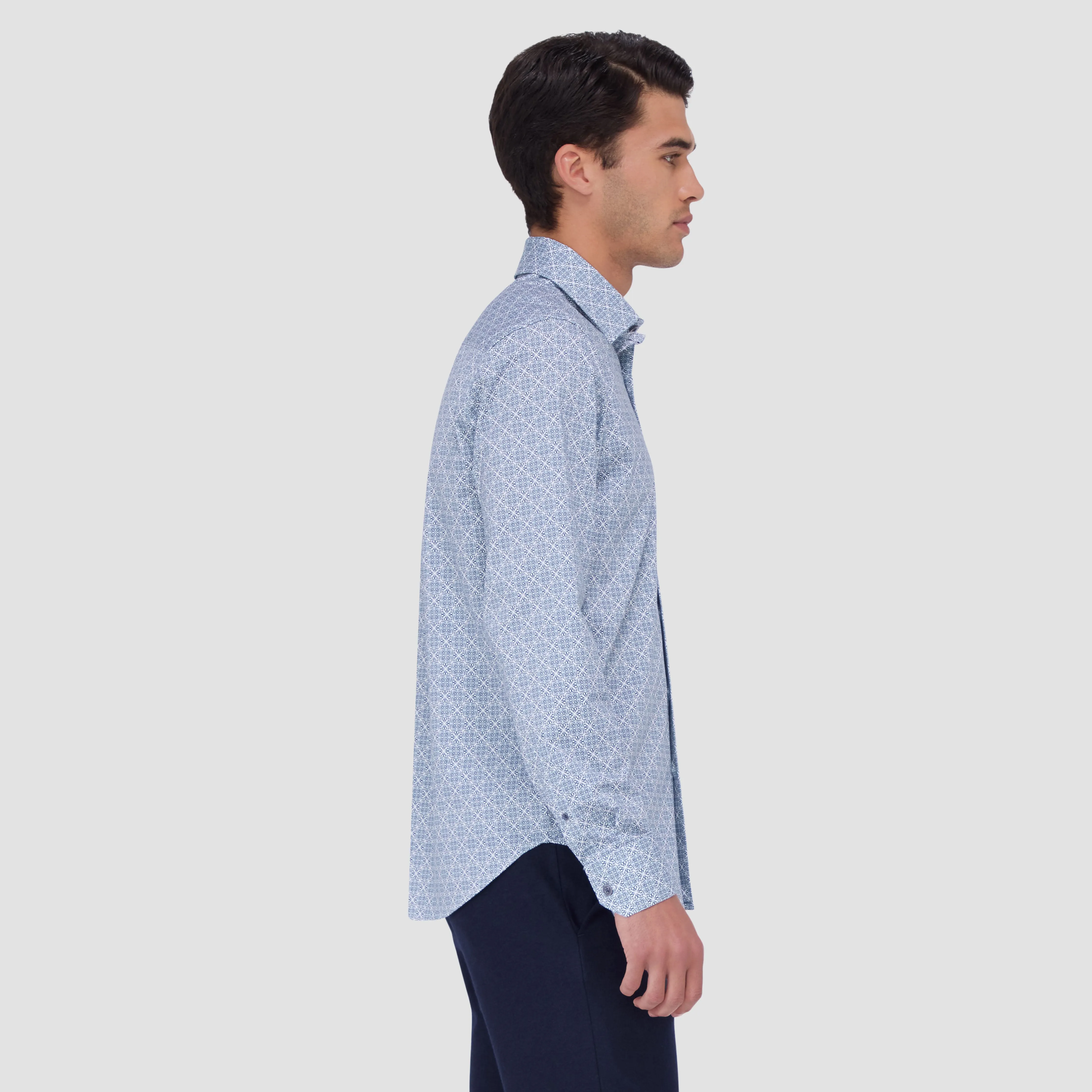 James Mosaic OoohCotton Shirt