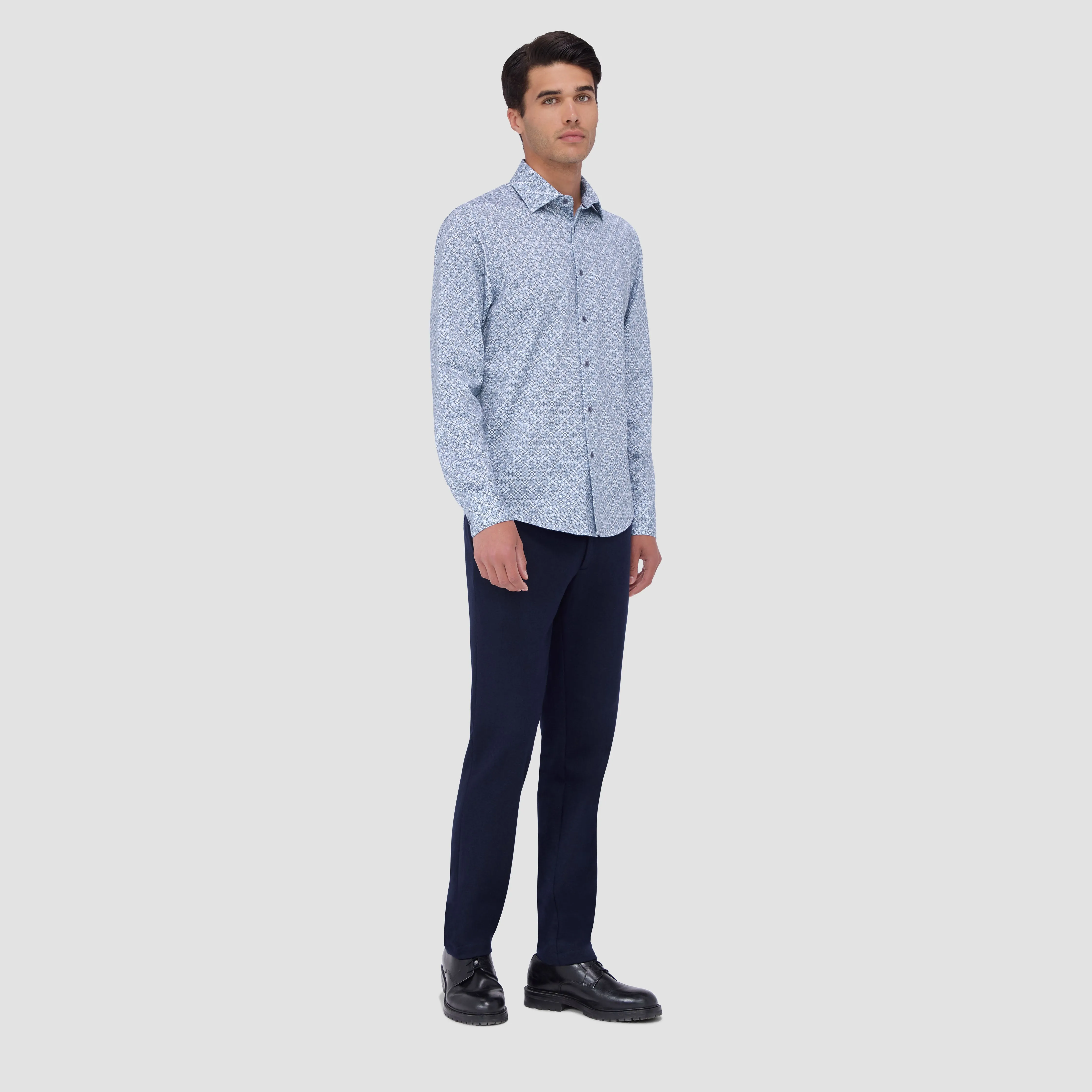 James Mosaic OoohCotton Shirt