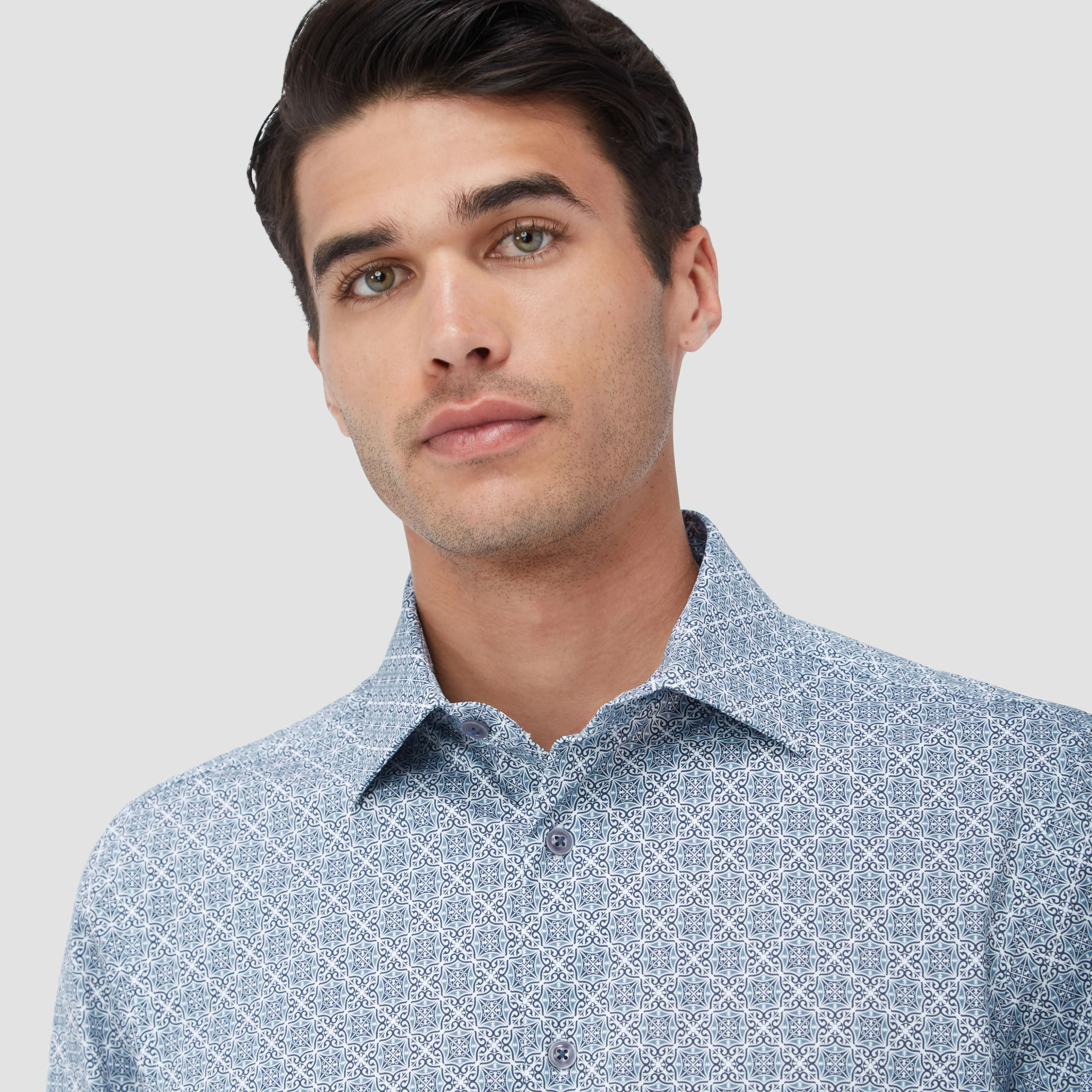 James Mosaic OoohCotton Shirt